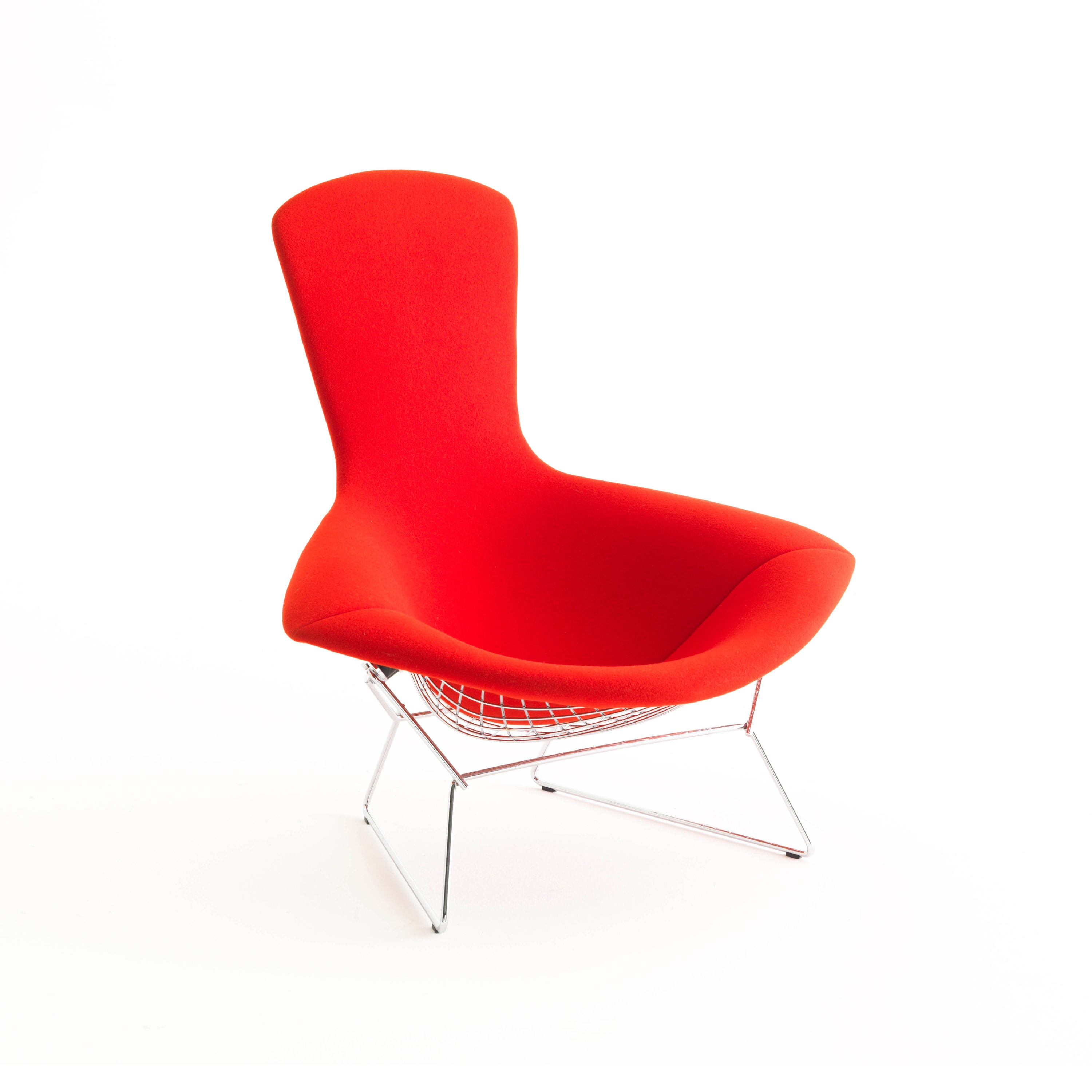Afficher le produit Bertoia Fauteuil High Back du fabricant Knoll International