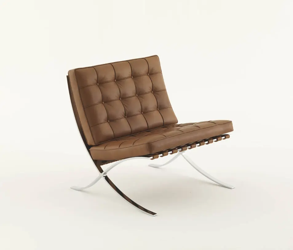 Knoll International - Chauffeuse Barcelona® Relax