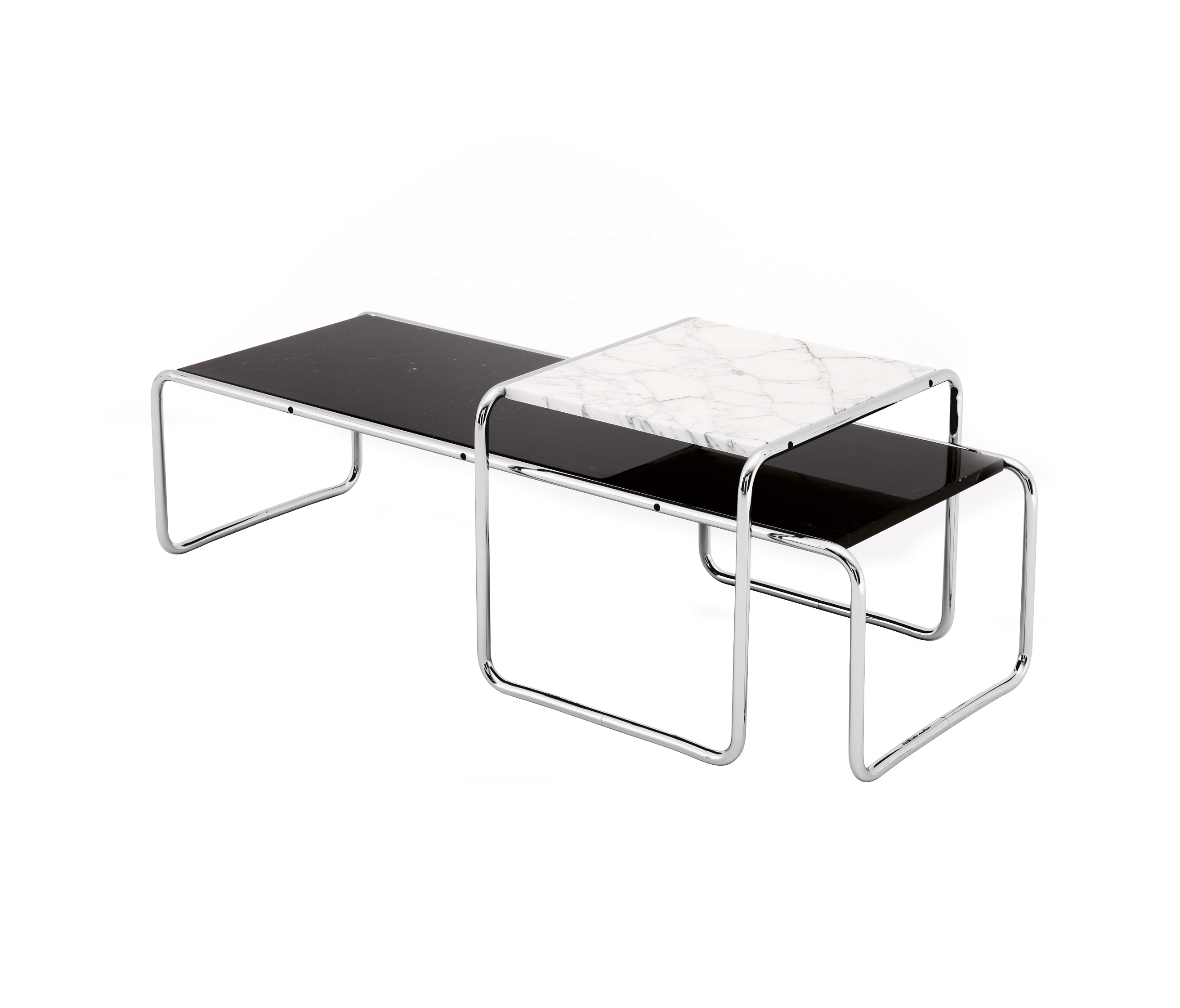 Vertoon produk Laccio Tables van vervaardiger Knoll International