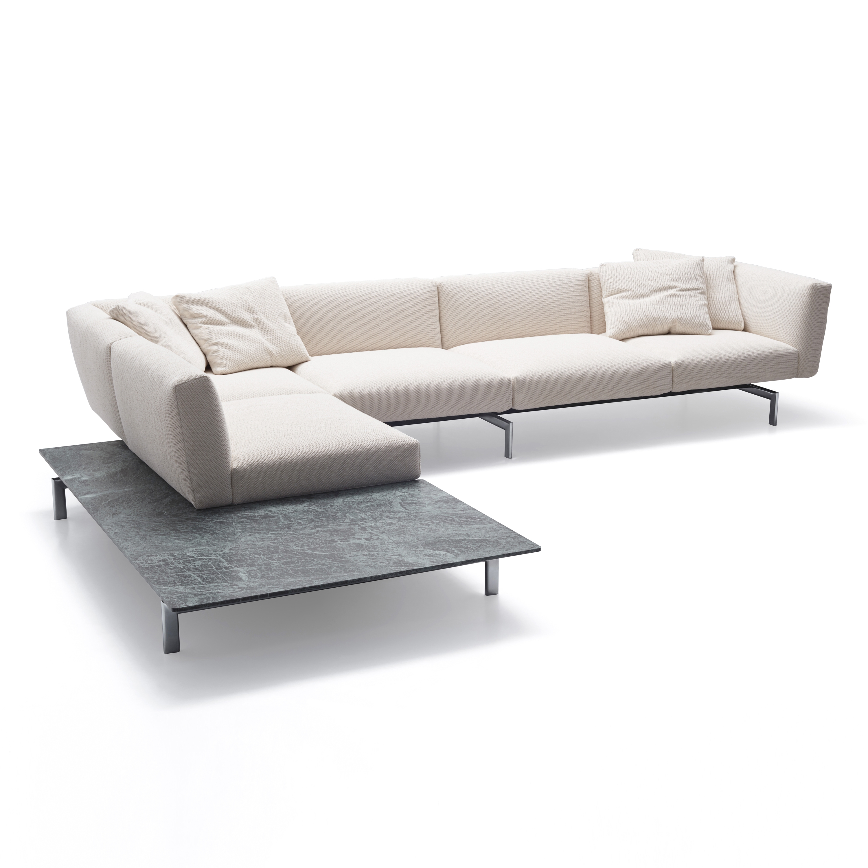 Display product Lissoni Avio Sofa System from manufacturer Knoll International