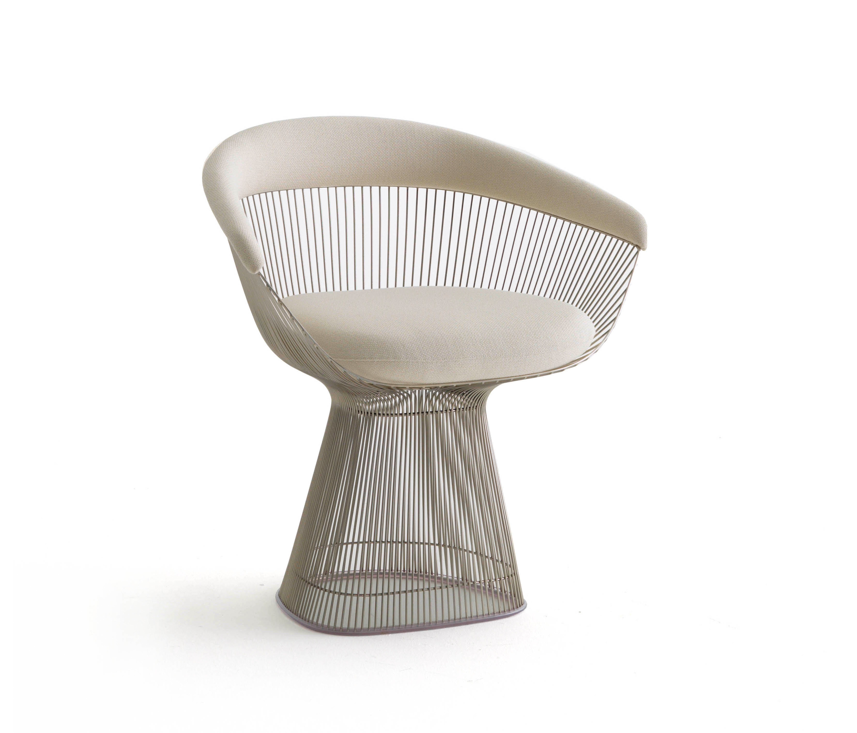 Display product Platner Side Chair from manufacturer Knoll International