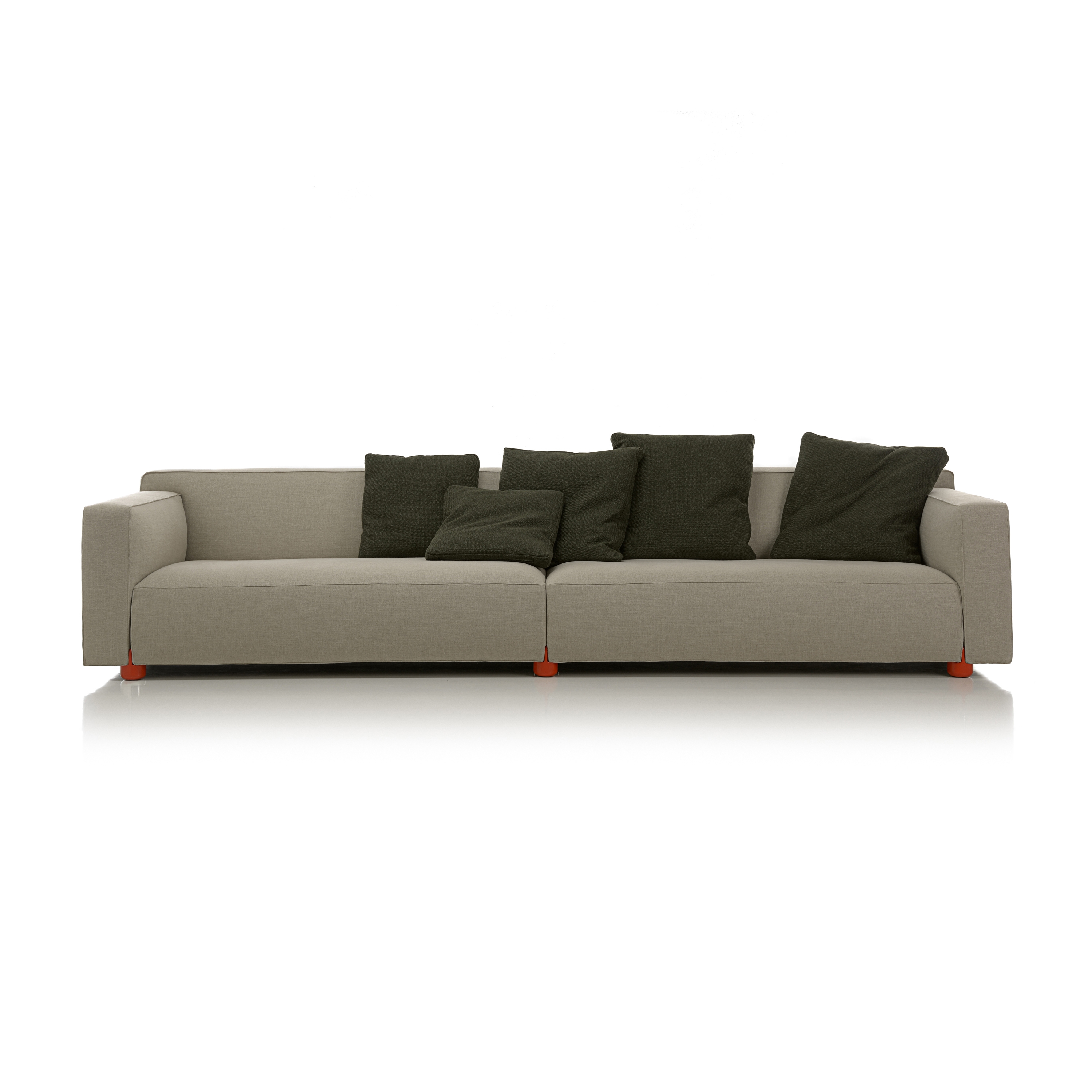 Sofa Collection by Edward Barber & Jay Osgerby Sofa