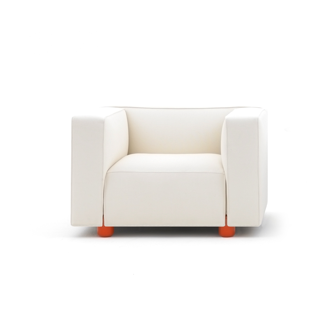 Sofa Collection by Edward Barber & Jay Osgerby Armchair