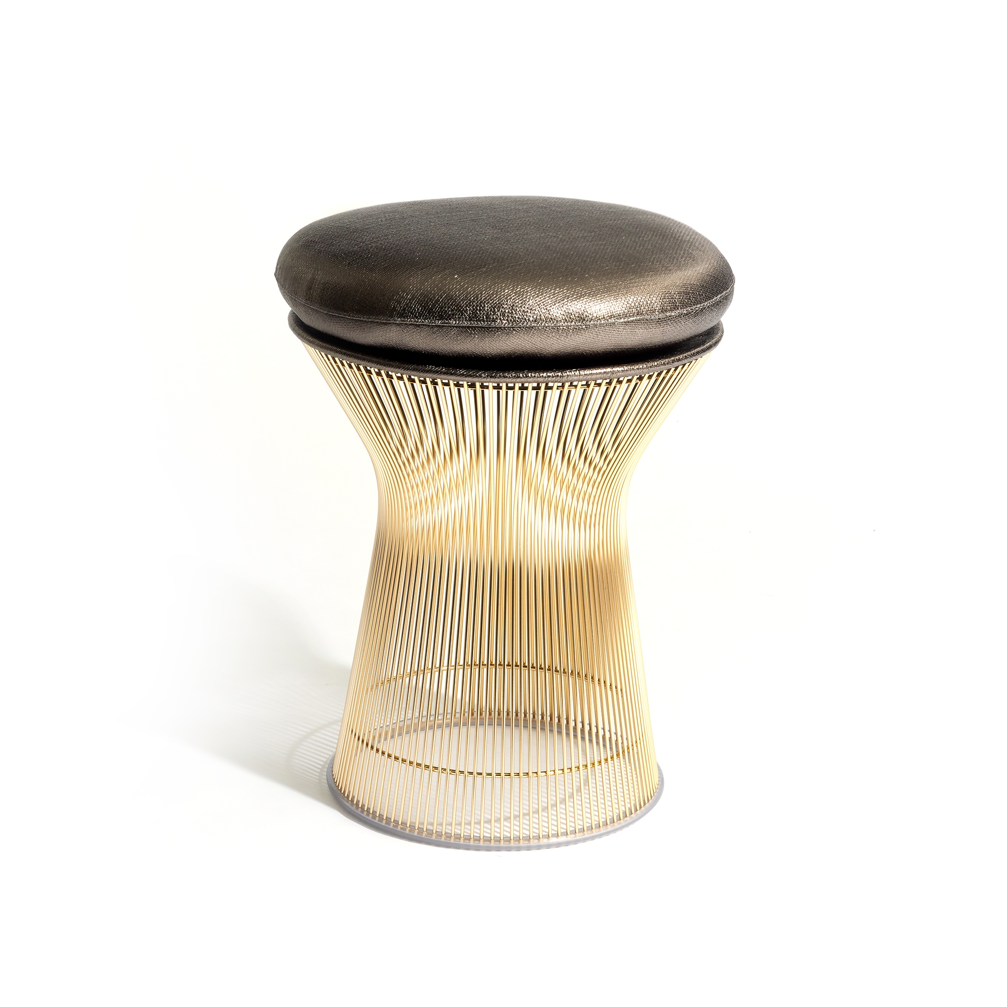 Display product Platner Stool from manufacturer Knoll International