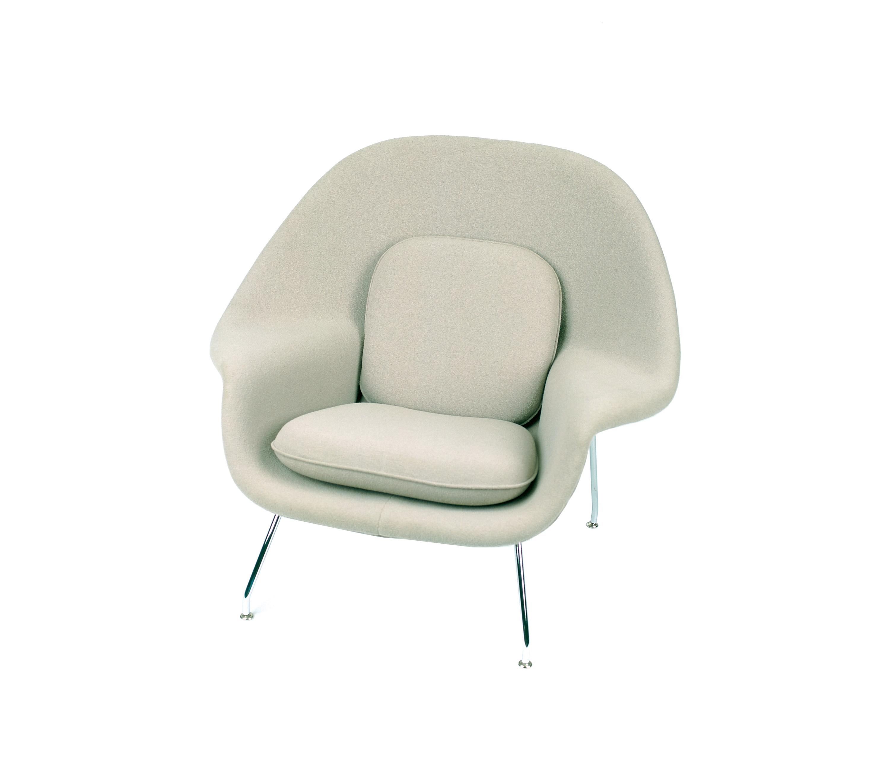 Display product Saarinen Womb Chair from manufacturer Knoll International