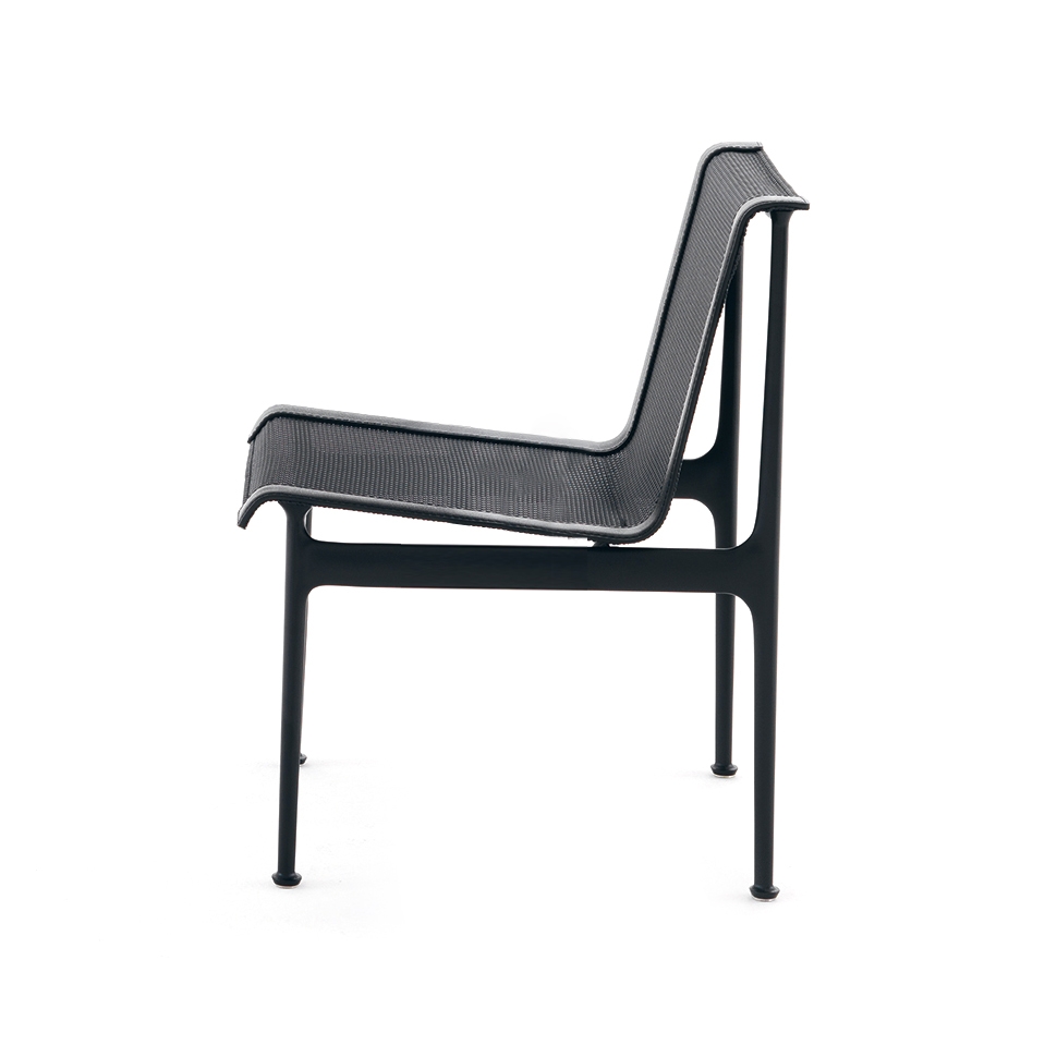 1966 Dining Chair black