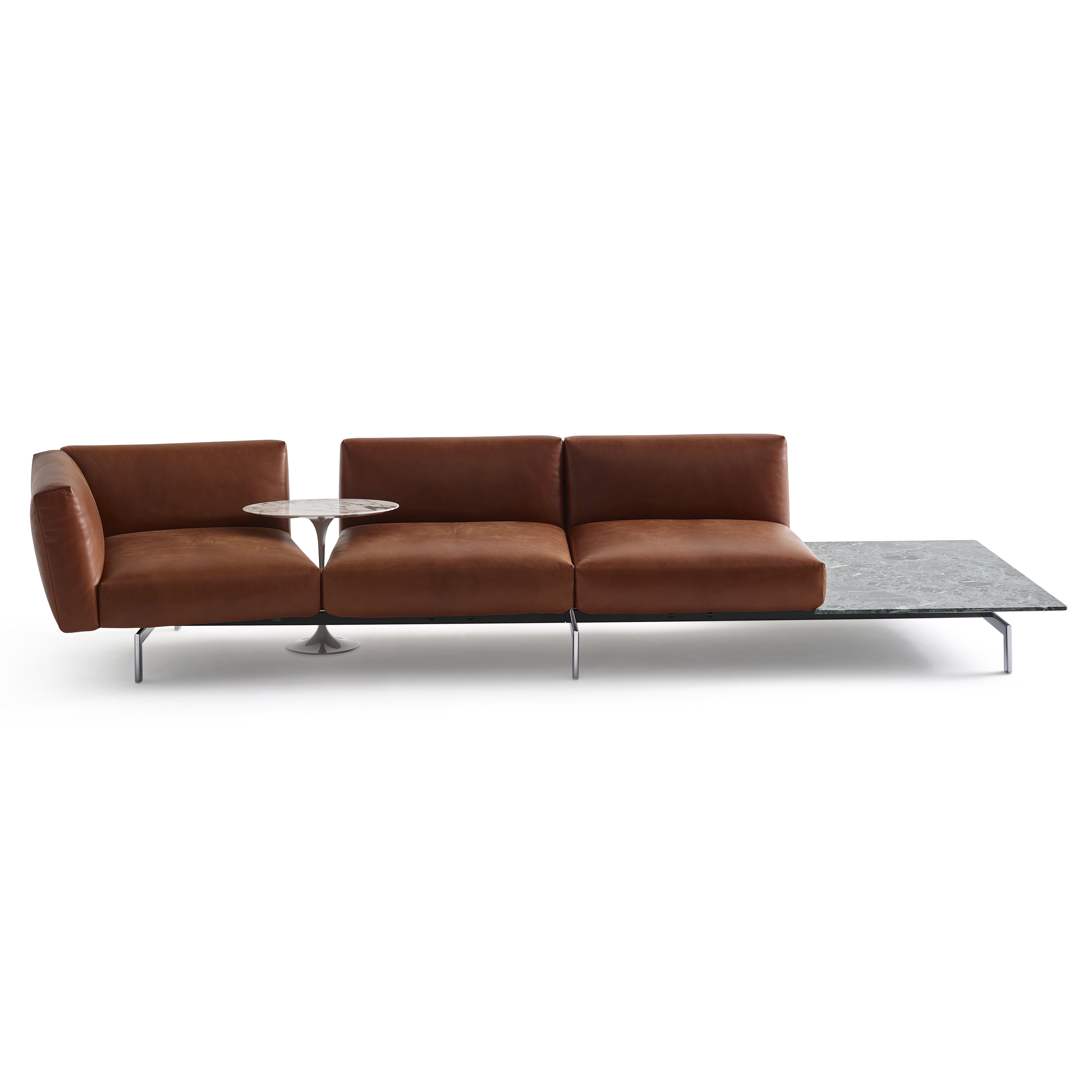 Display product Lissoni Avio Sofa System from manufacturer Knoll International