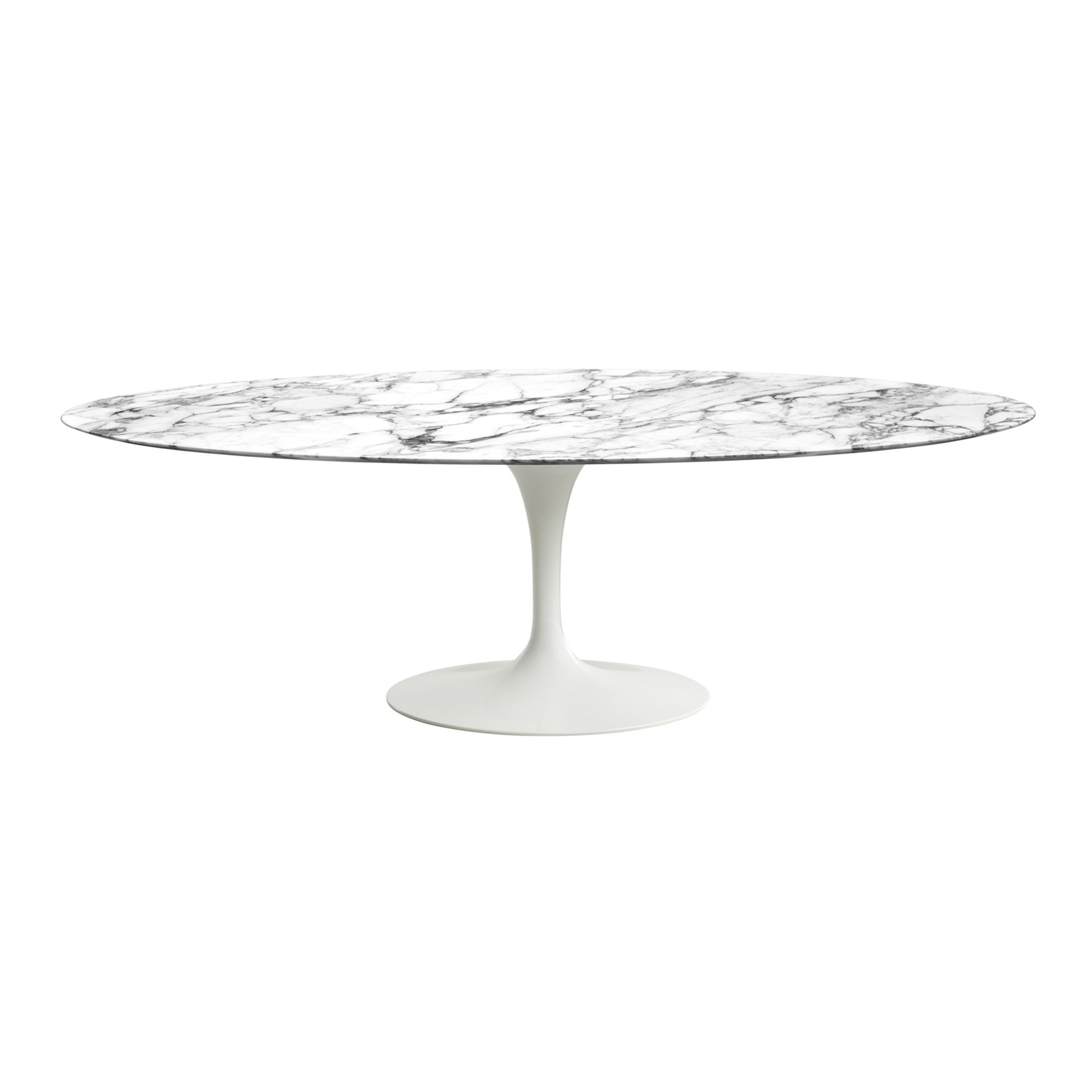 Mostra il prodotto Tavolo Saarinen Ovale del produttore Knoll International