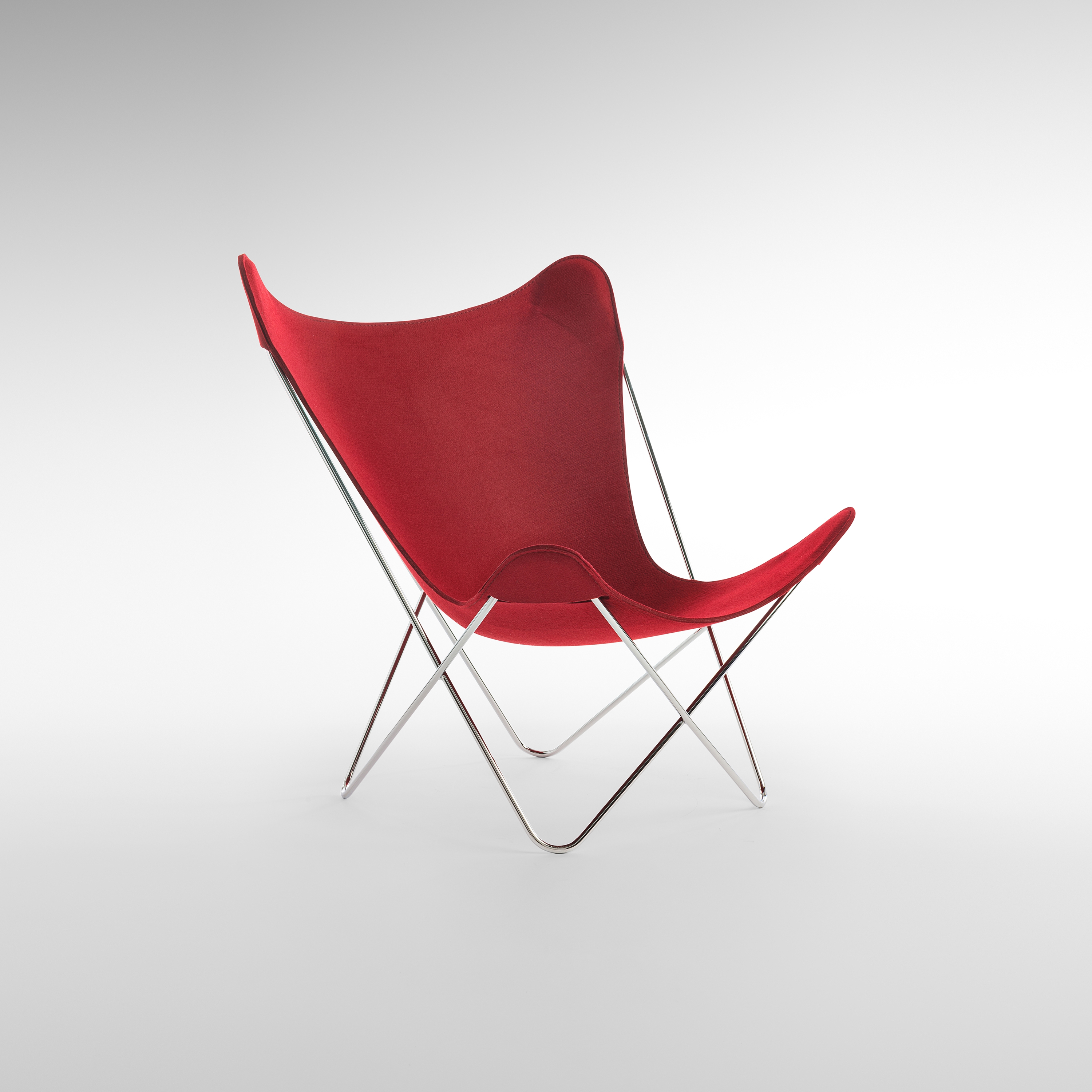 Display product Butterfly Chair
Jubiläumsedition from manufacturer Knoll International