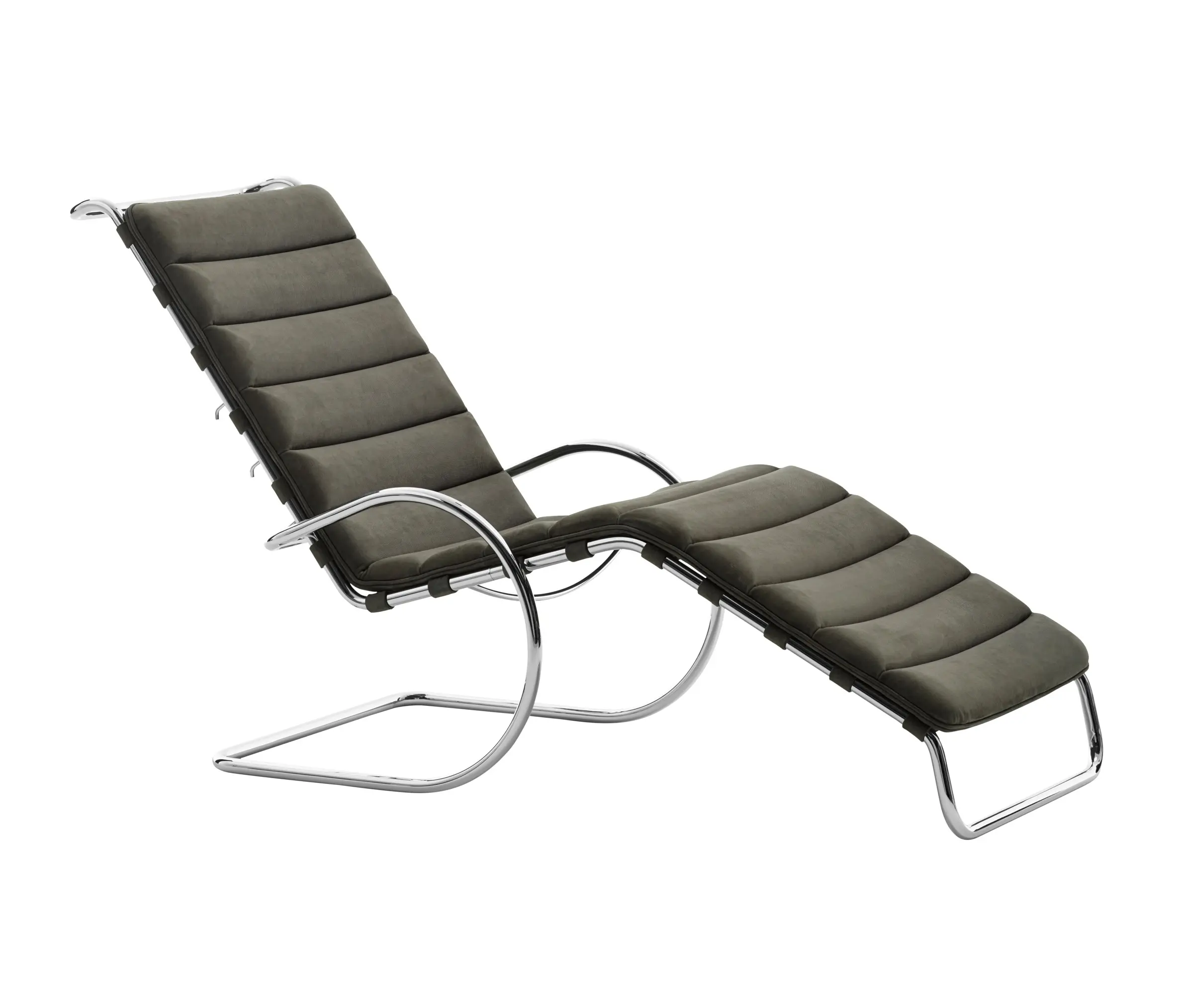 Knoll International - Chaise longue réglable MR