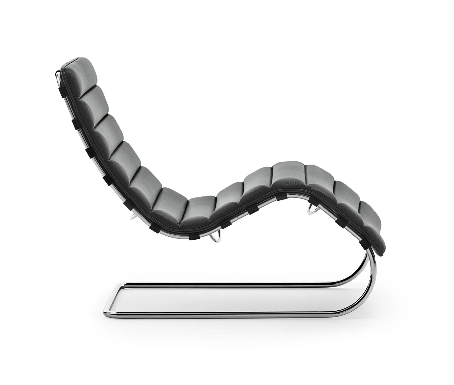 Knoll International - MR Chaise Longue