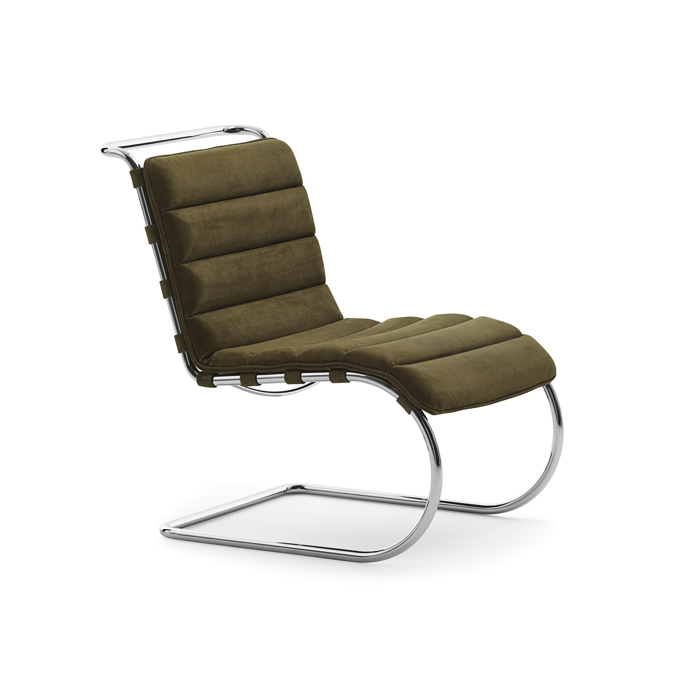 Display product MR Armless Chair from manufacturer Knoll International