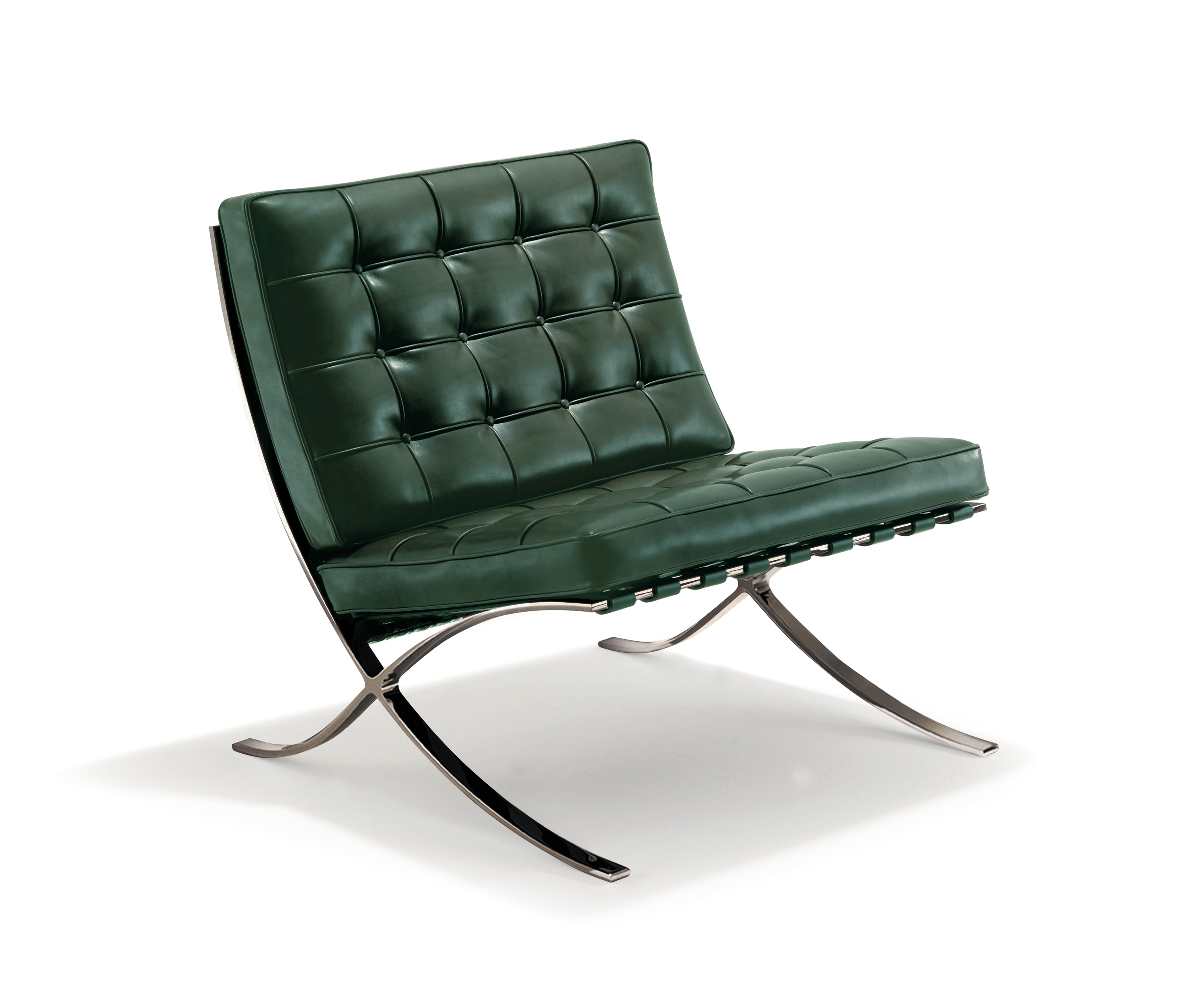 Display product Barcelona Chair Limited Edition from manufacturer Knoll International