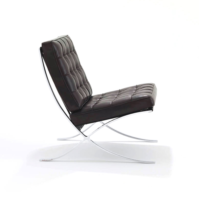 Mostra il prodotto Barcelona Chair del produttore Knoll International
