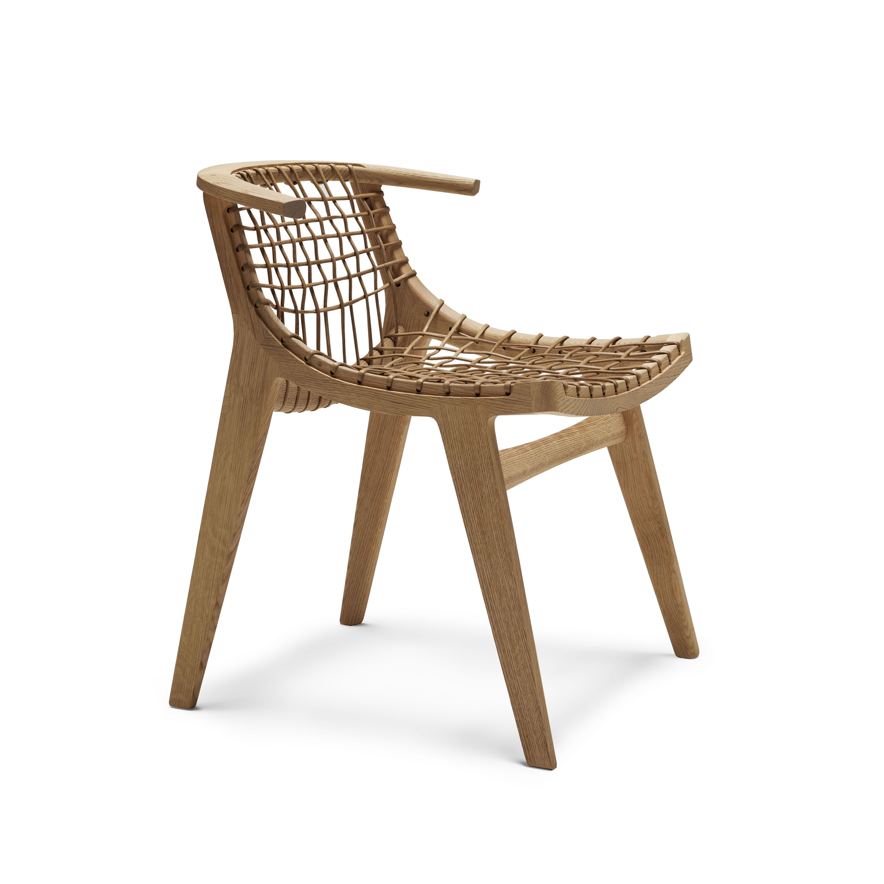 Afficher le produit Chaise Klismos by Knoll du fabricant Knoll International