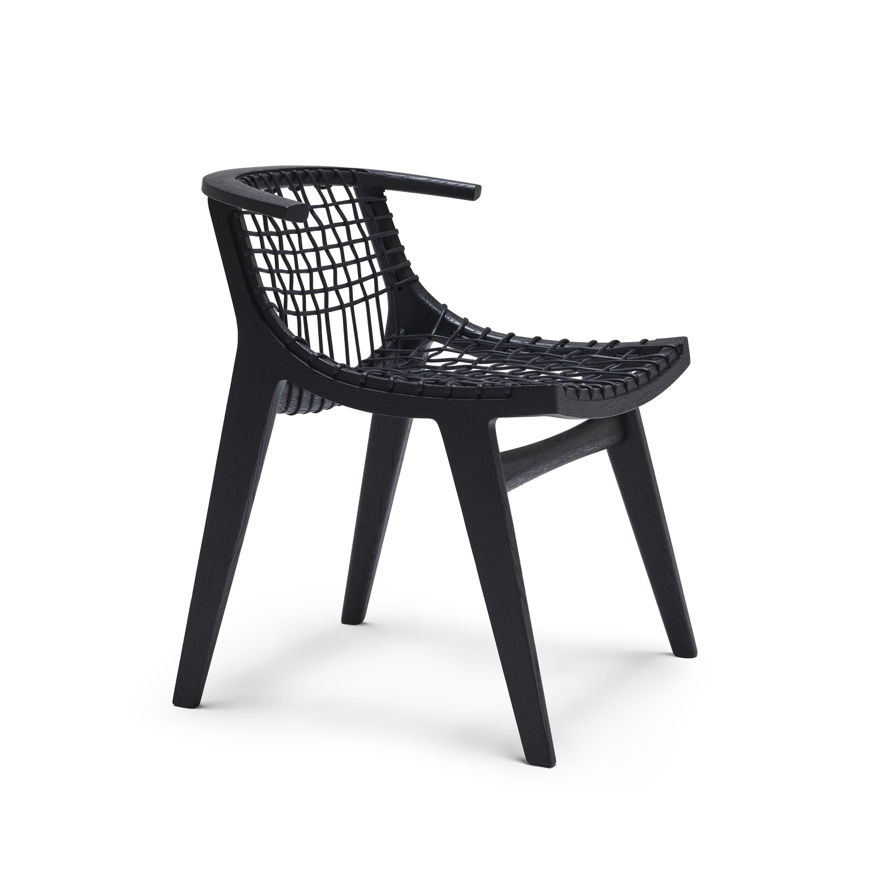 Chaise Klismos by Knoll