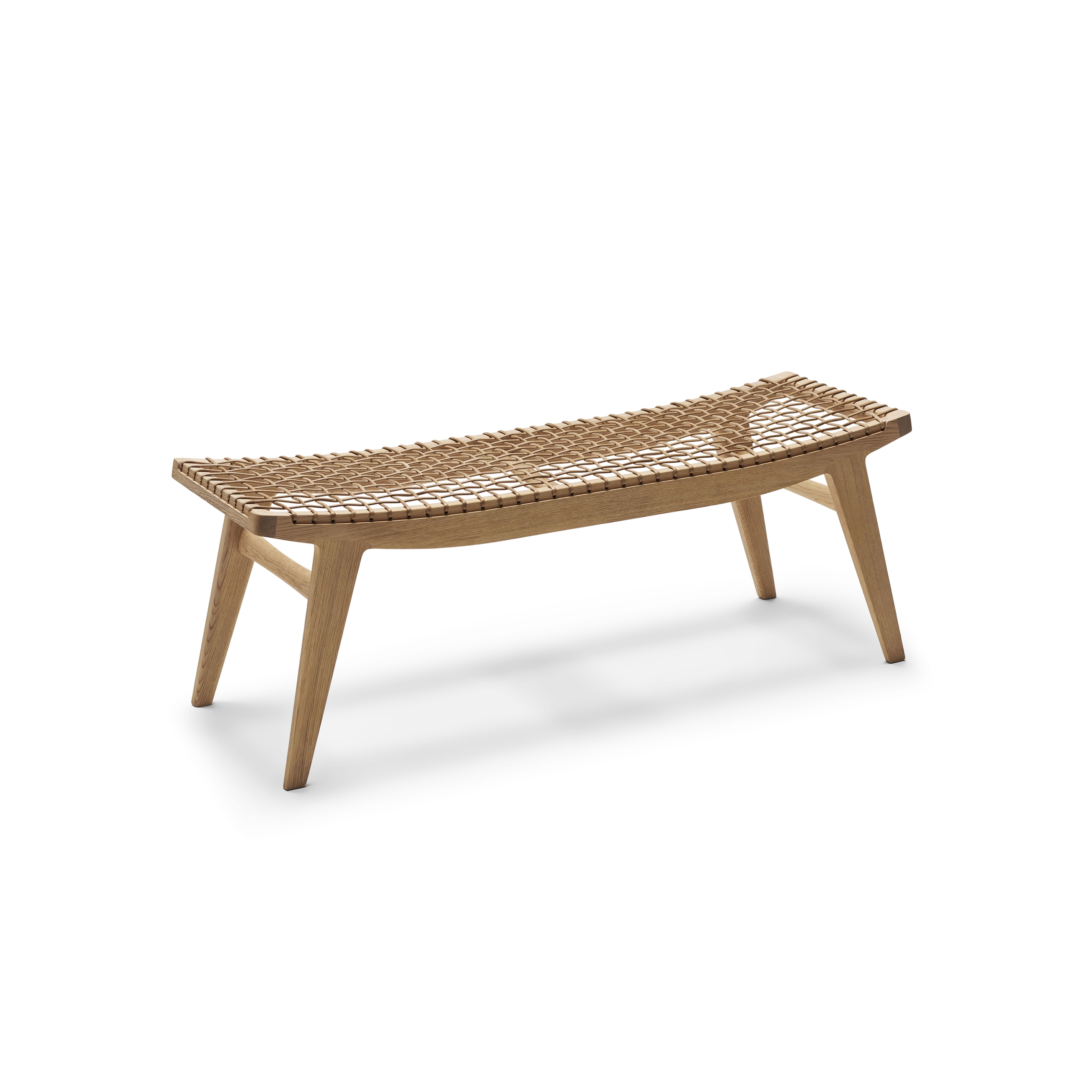 Display product Klismos by Knoll Bench from manufacturer Knoll International