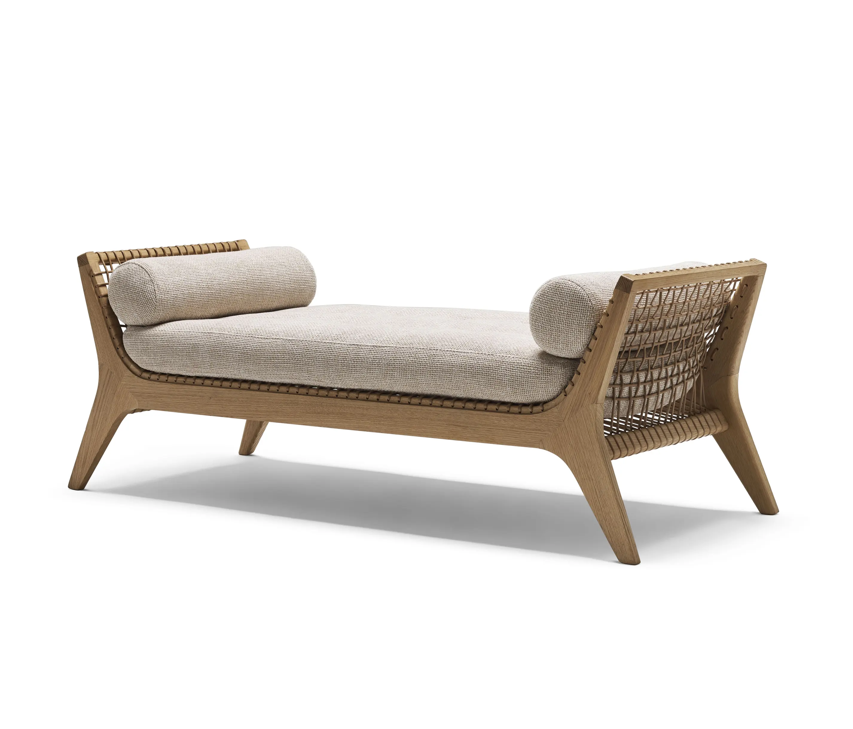 Knoll International - Klismos by Knoll Sofa