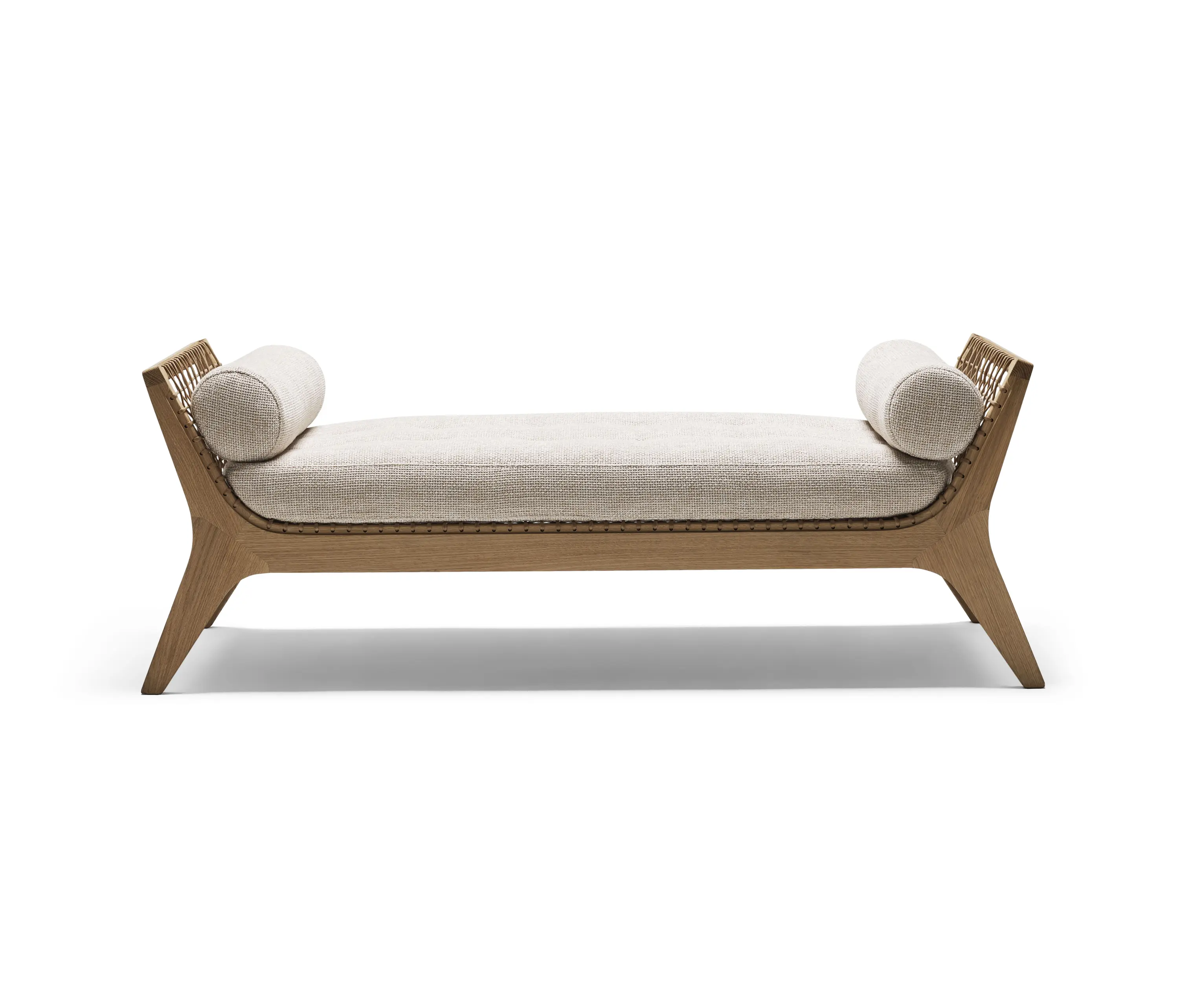 Knoll International - Klismos by Knoll Sofa