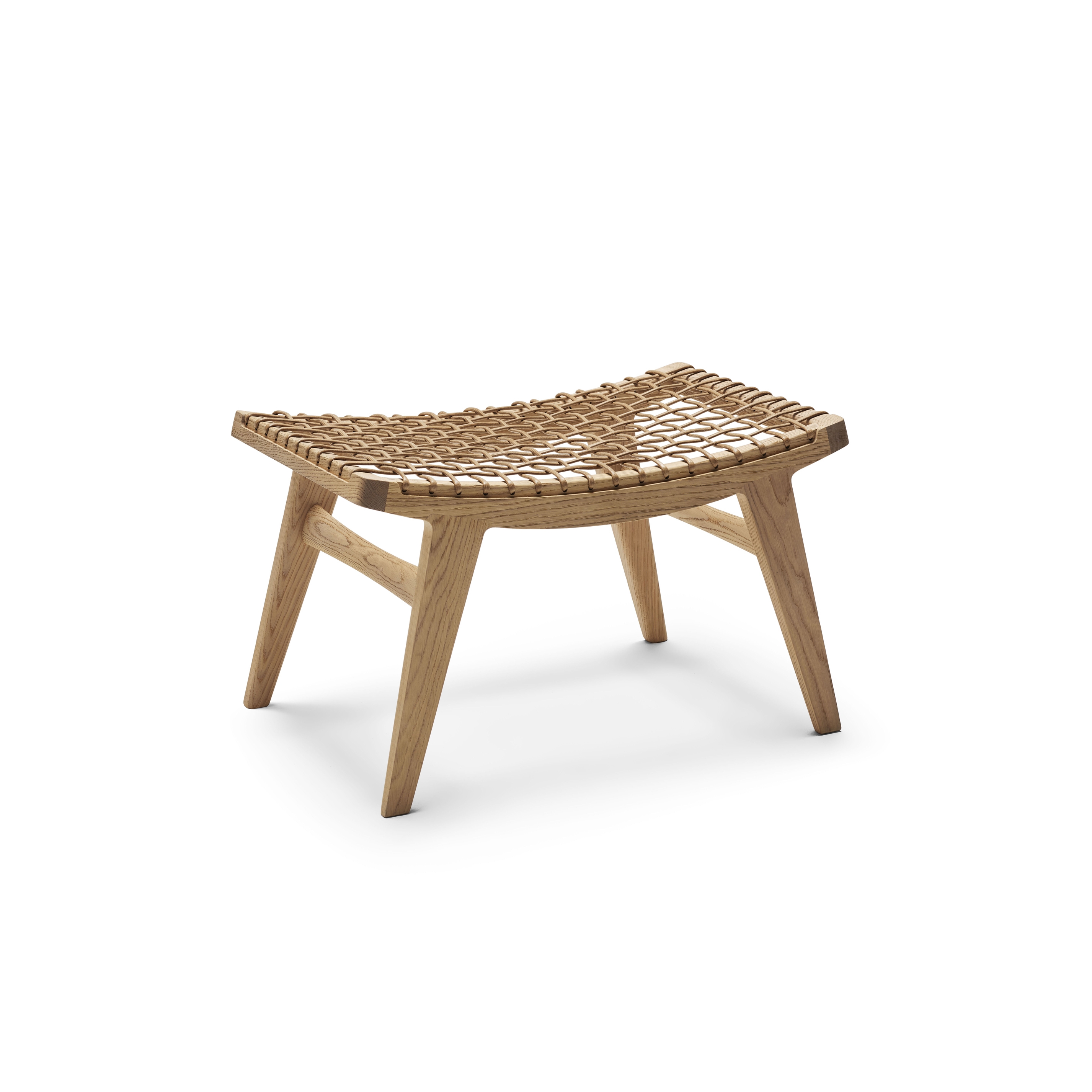 Afficher le produit Klismos by Knoll Tabouret du fabricant Knoll International