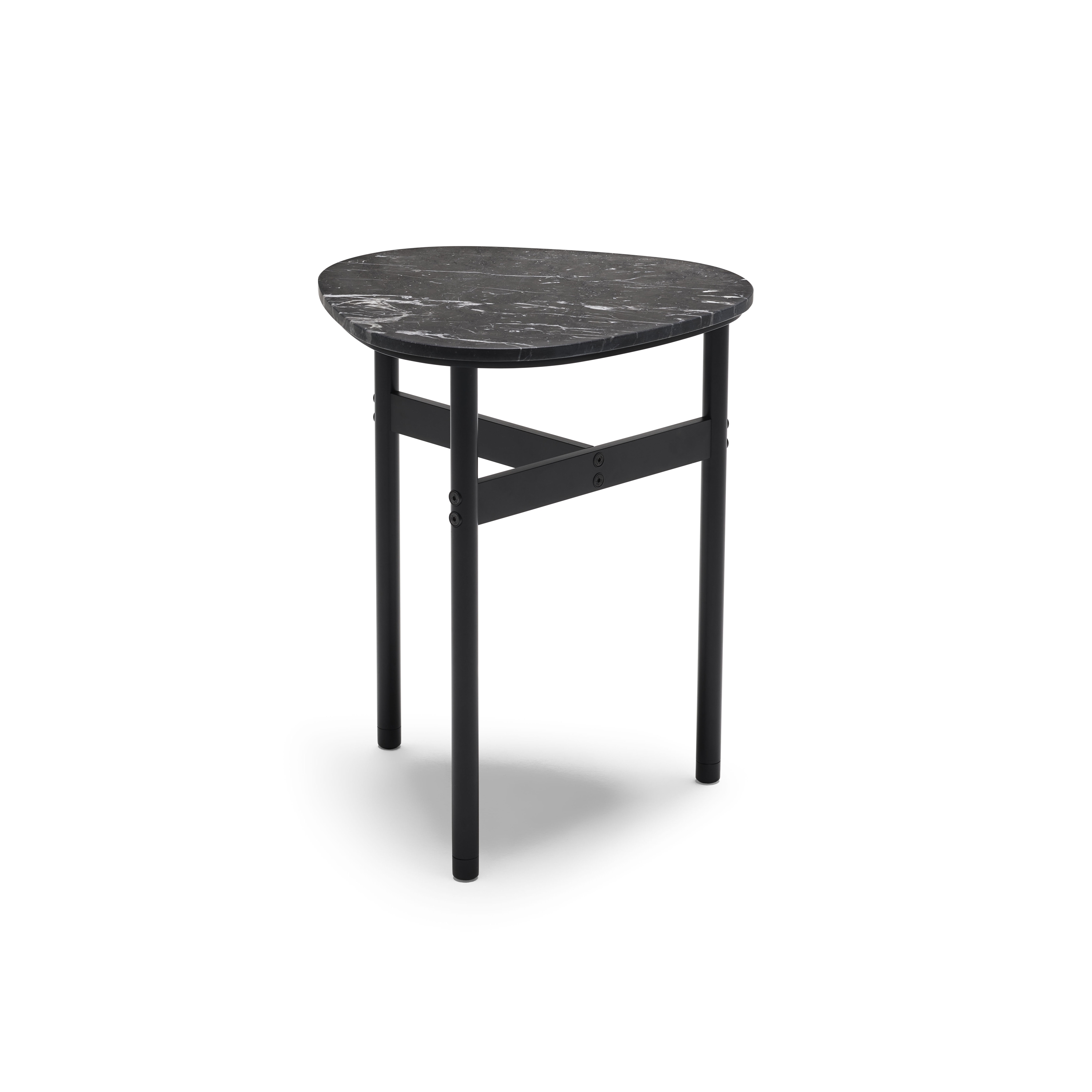 Mostra il prodotto Citterio Table Collection - Side Table del produttore Knoll International