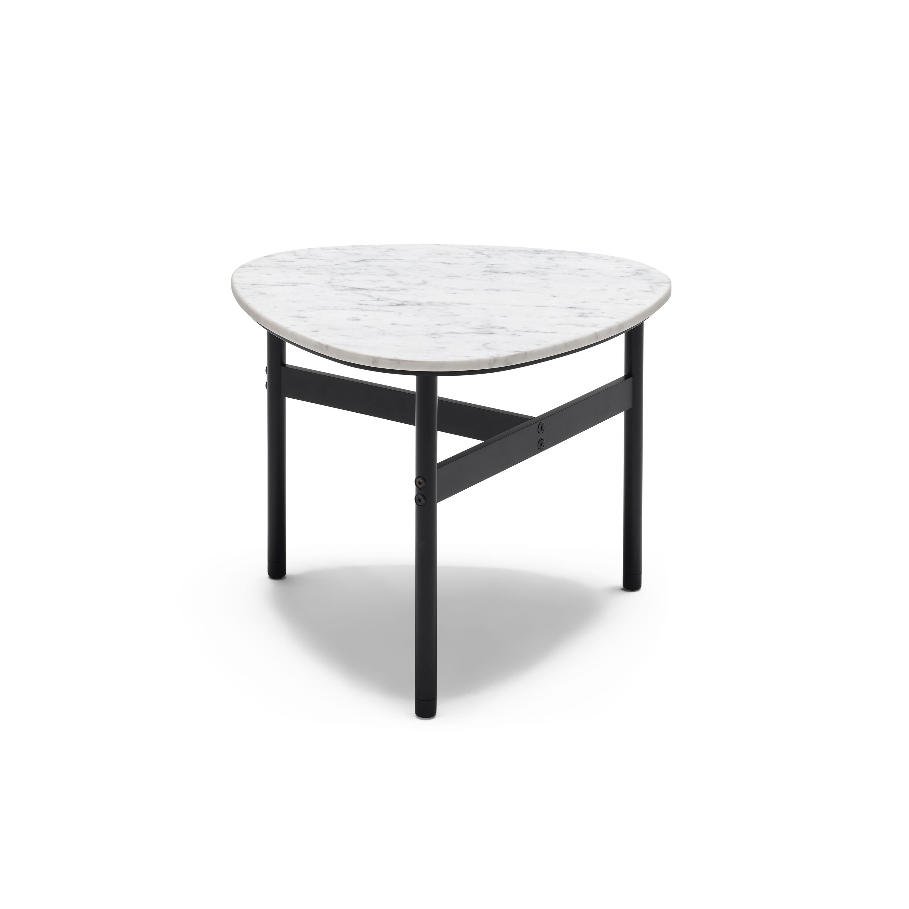 Mostra il prodotto Citterio Table Collection - Side Table del produttore Knoll International