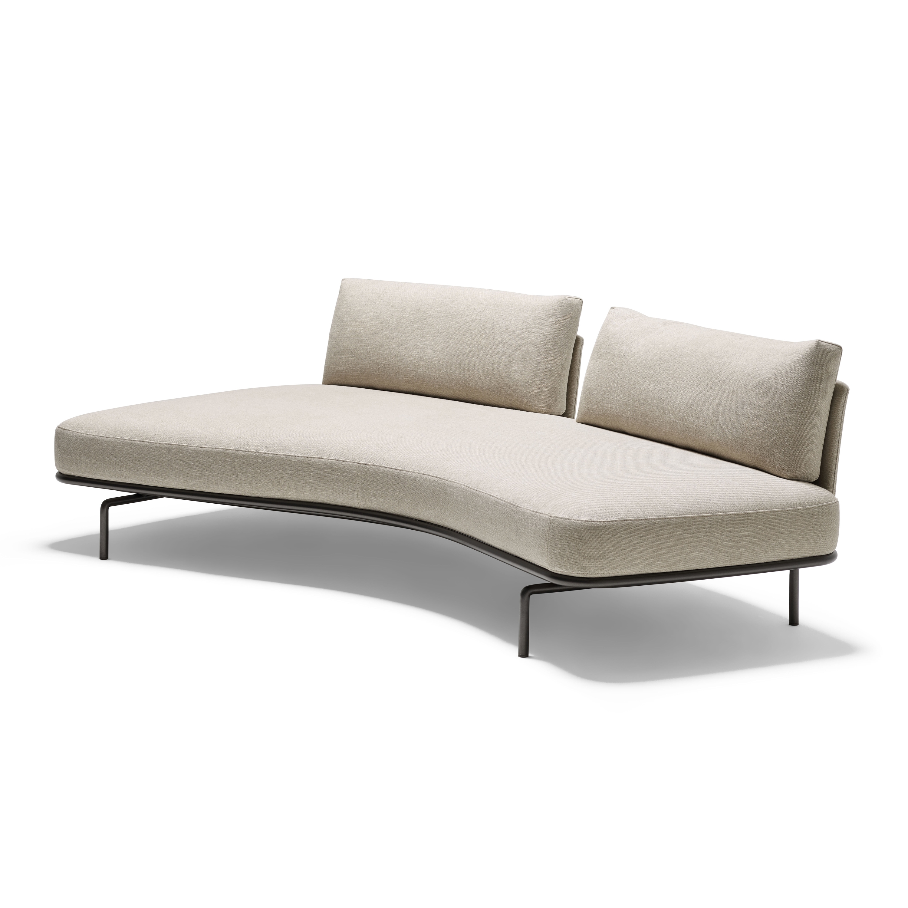 Mostrar el producto Panoramic Sofa del fabricante Knoll International