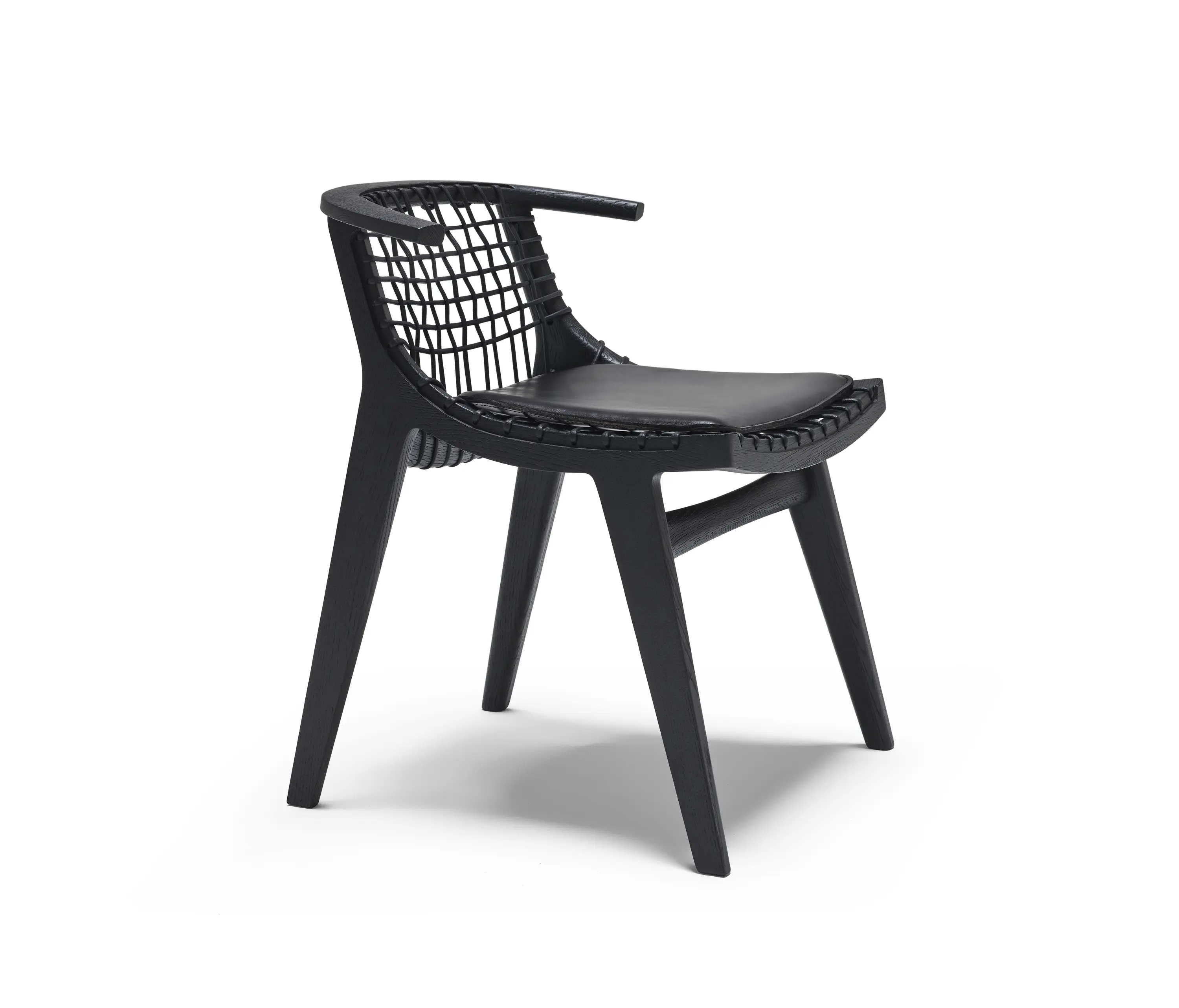 Knoll International - Klismos by Knoll Stuhl