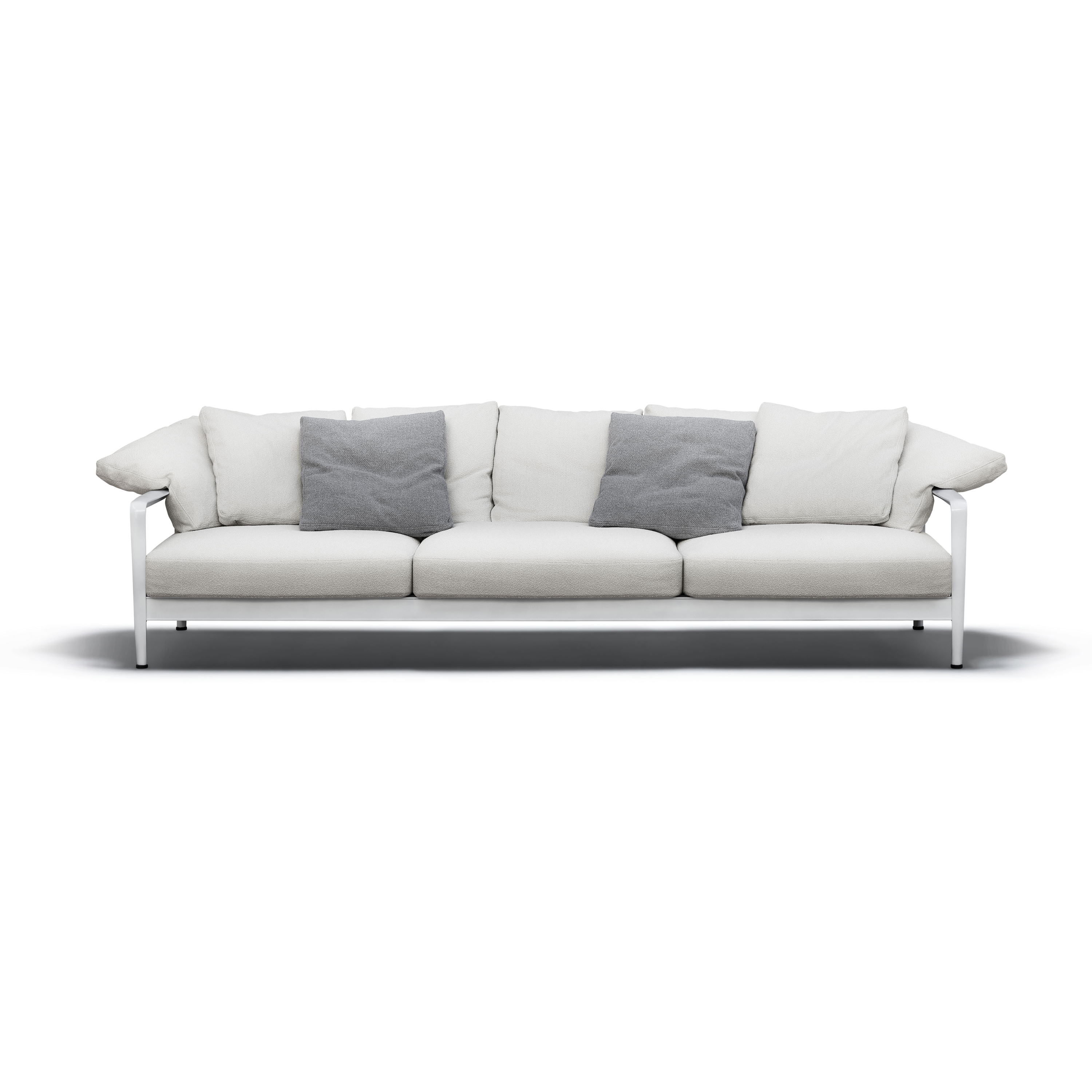 Display product Lissoni three-seat Sofa from manufacturer Knoll International