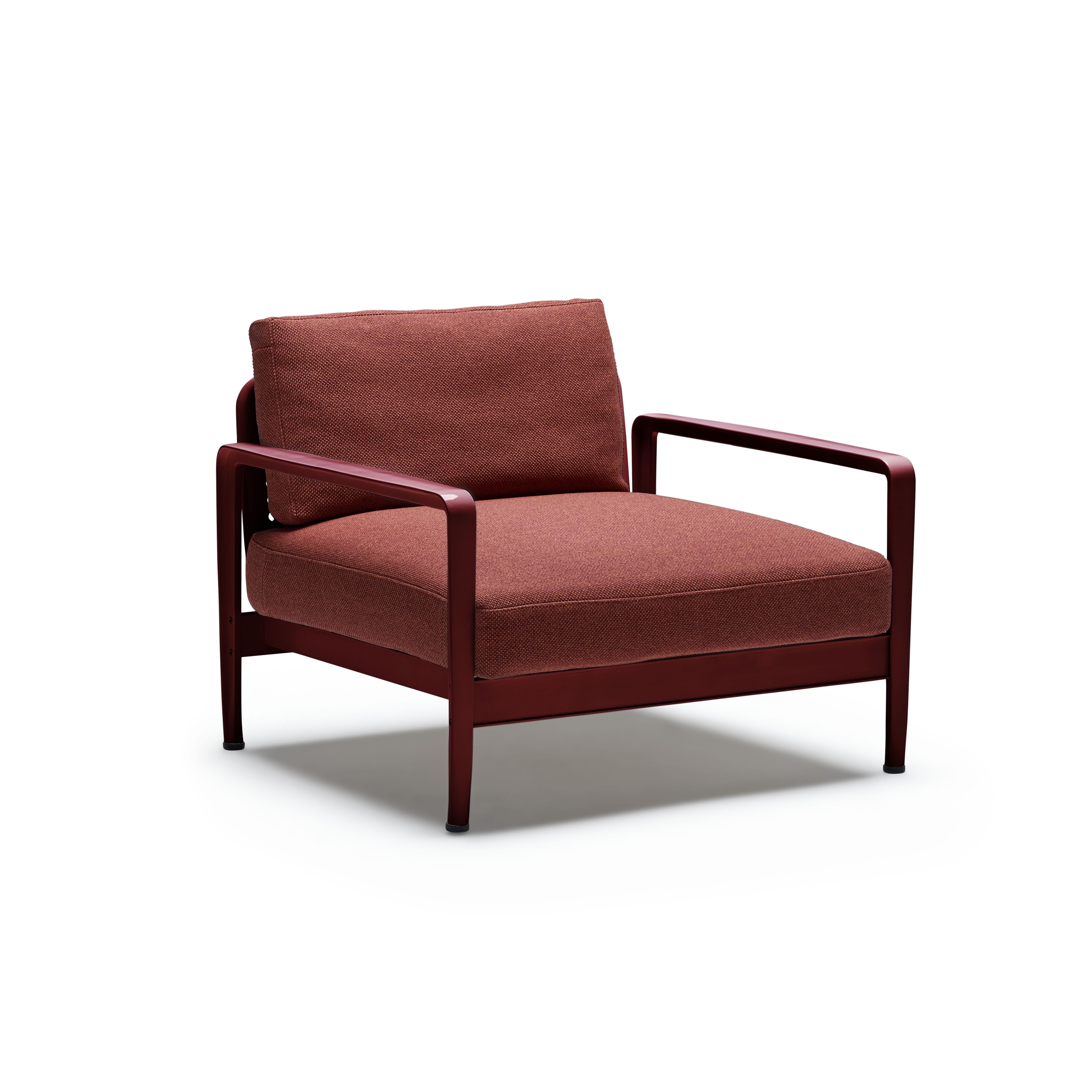 Display product Lissoni Armchair from manufacturer Knoll International