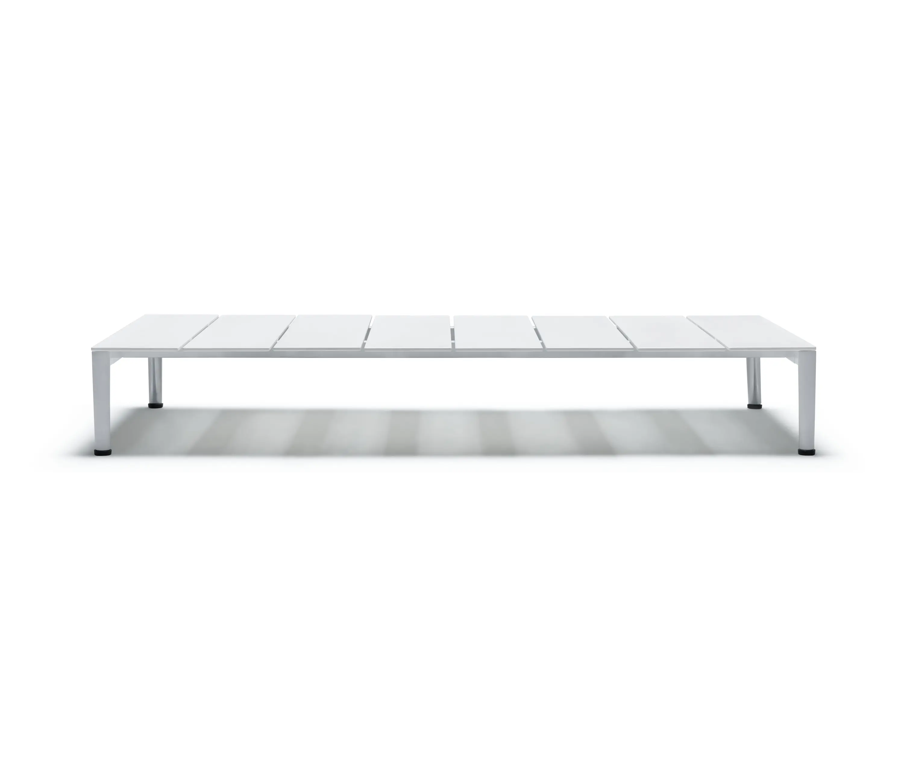Knoll International - Lissoni Rectangular Low Table