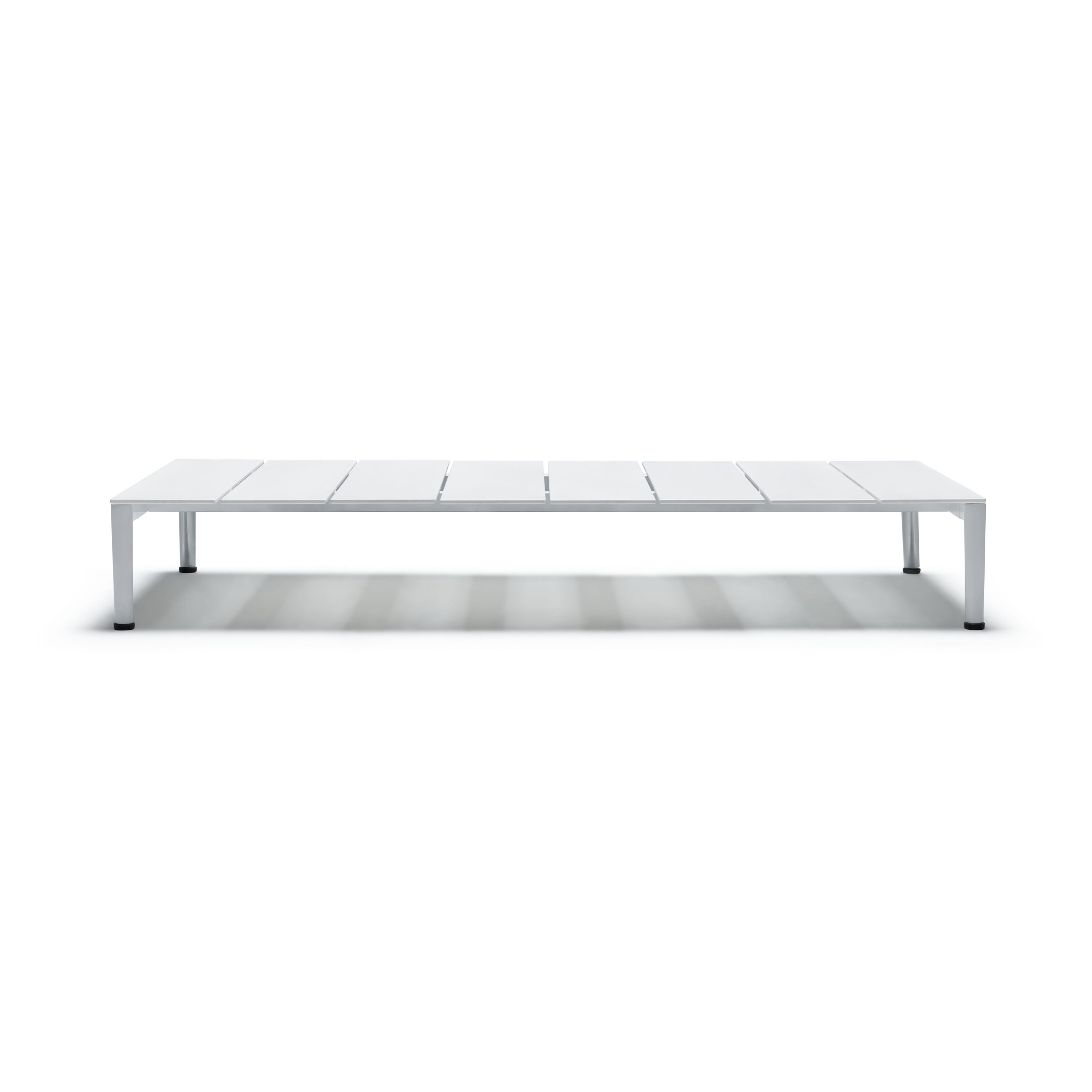 Lissoni Rectangular Low Table