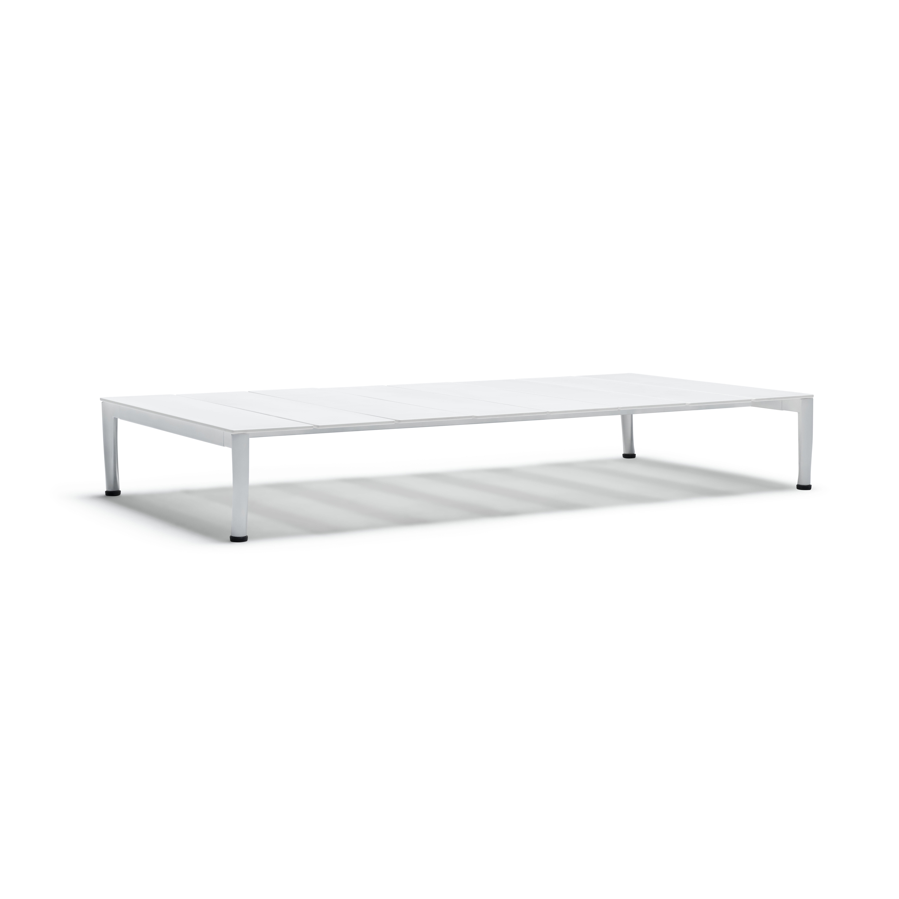 Produkt Lissoni Rectangular Low Table des Herstellers Knoll International anzeigen