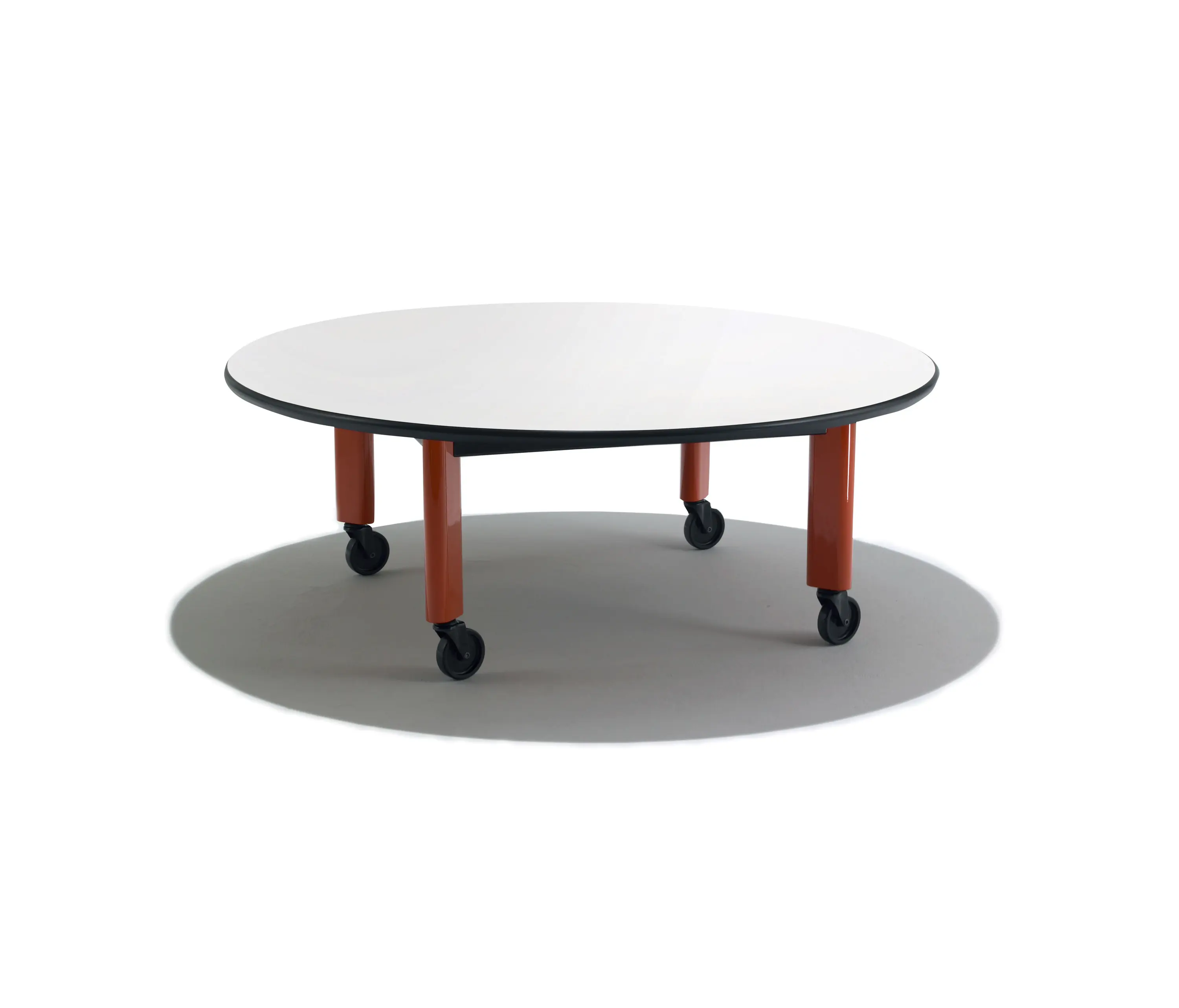 Knoll International - D'Urso Low Round Table