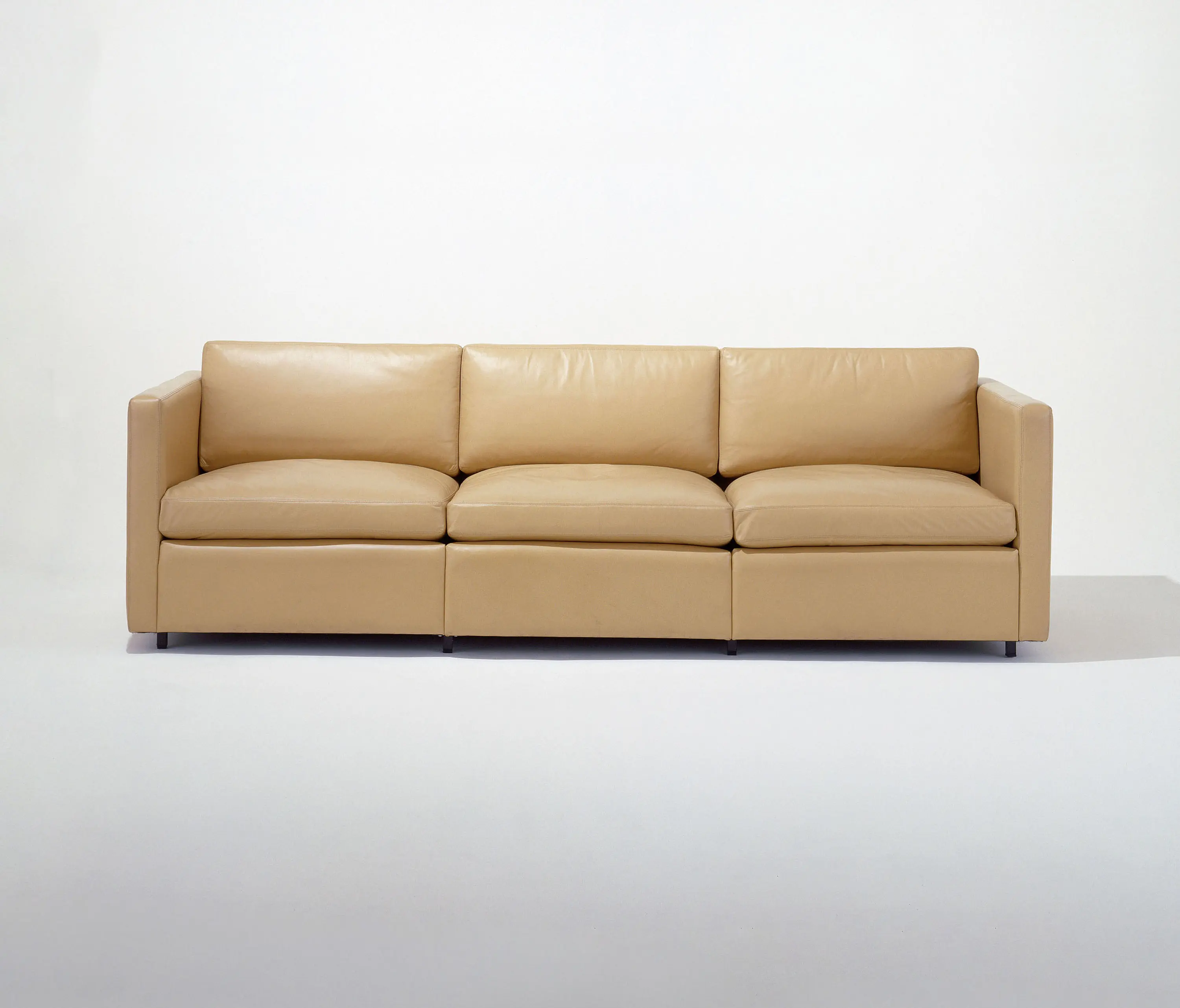 Knoll International - Pfister three-seat Sofa