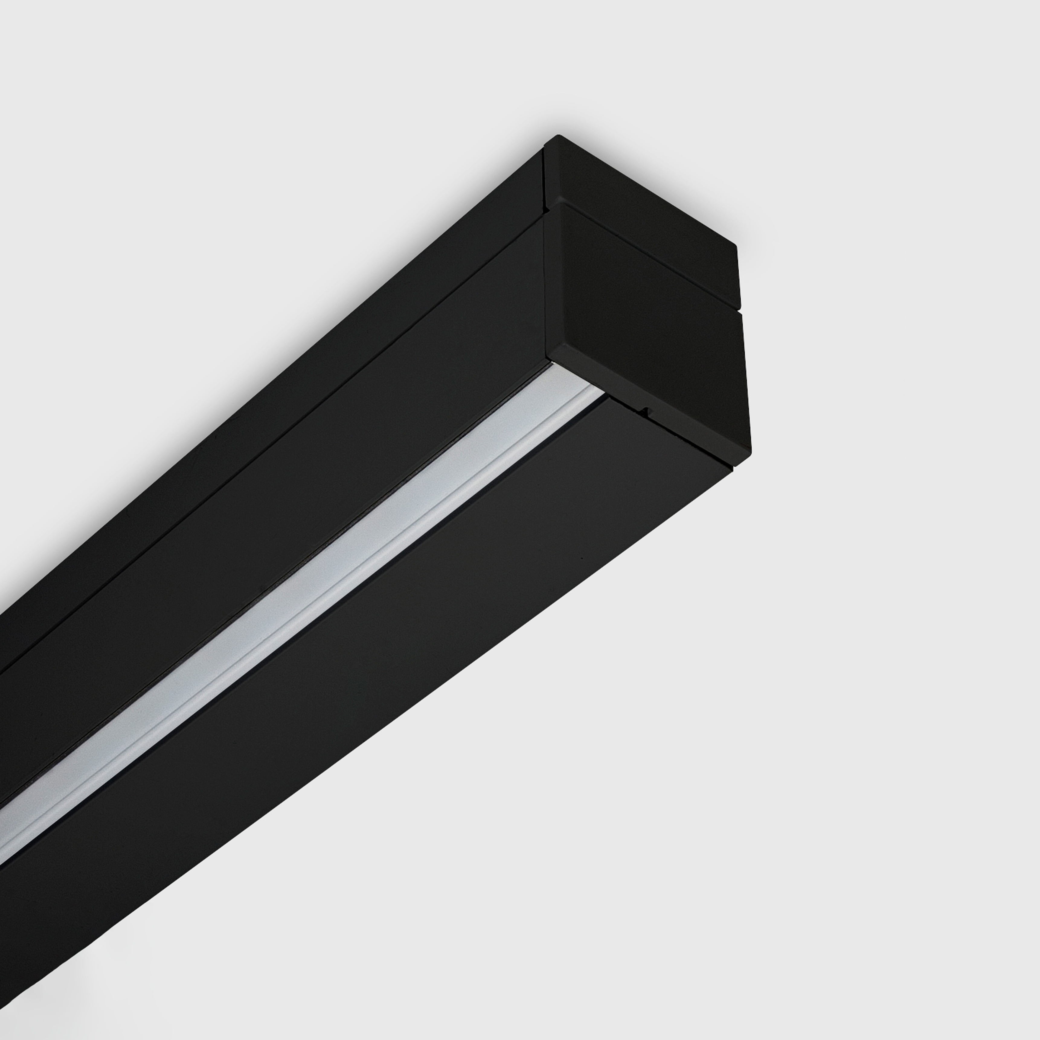 Vertoon produk Rei wallwasher surface mounted profile van vervaardiger Kreon