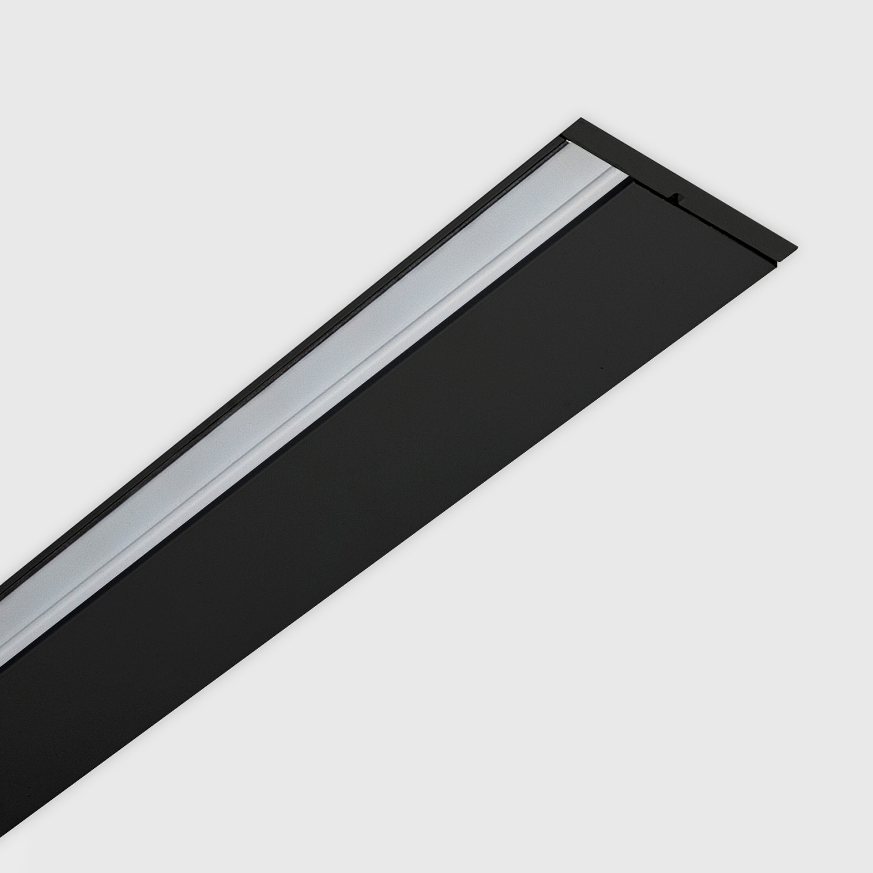 Rei wallwasher recessed profile