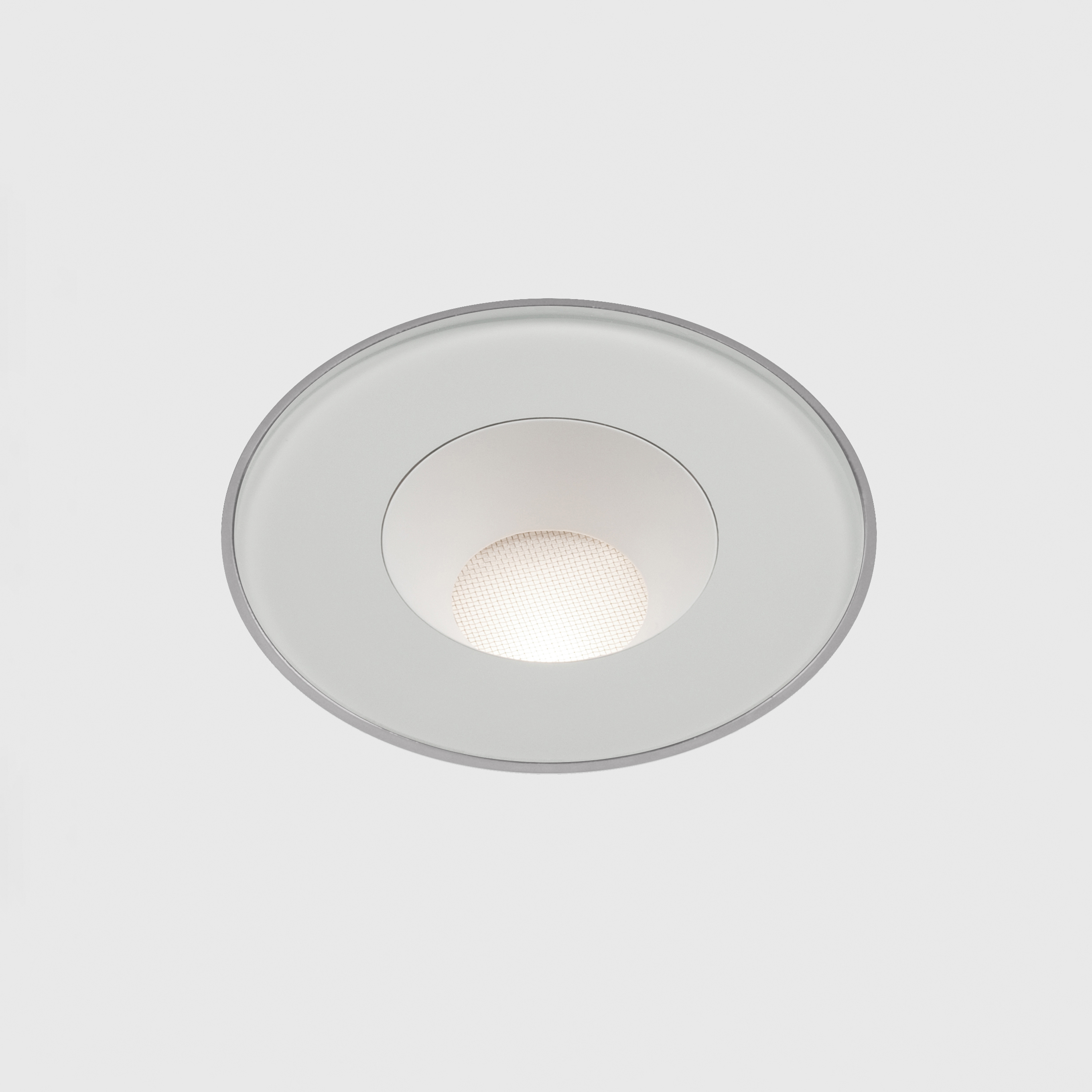 Up in-line 165 circular wallwasher