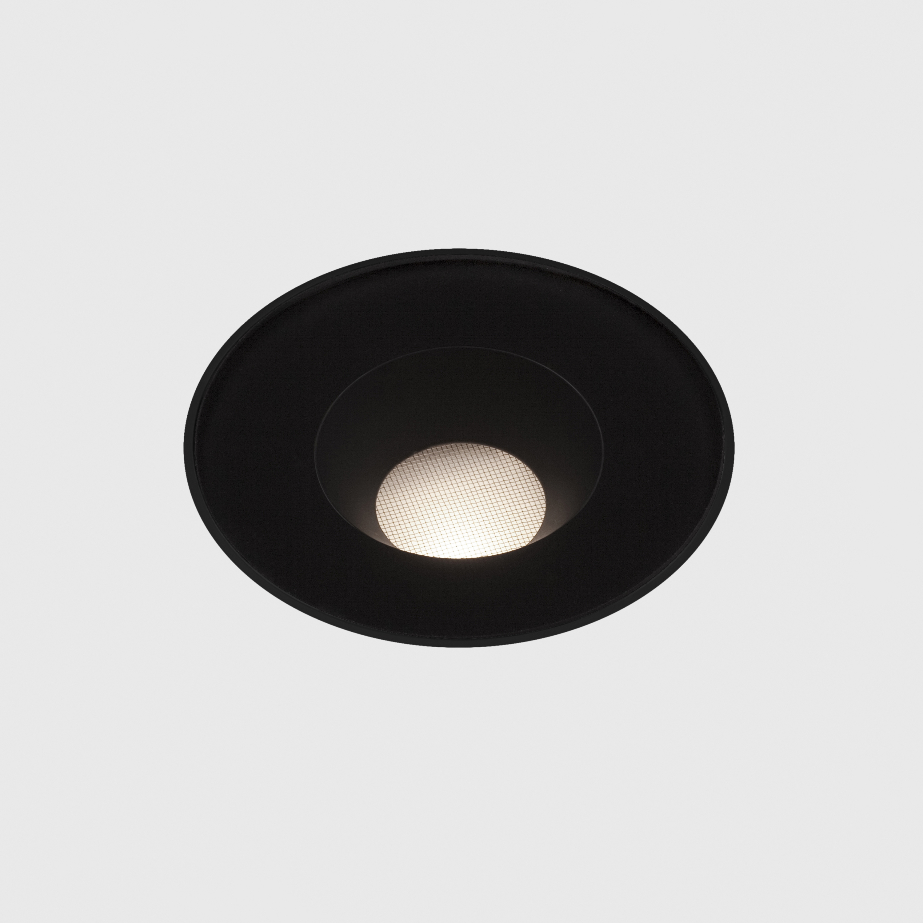 Vertoon produk Up in-line 165 circular wallwasher van vervaardiger Kreon