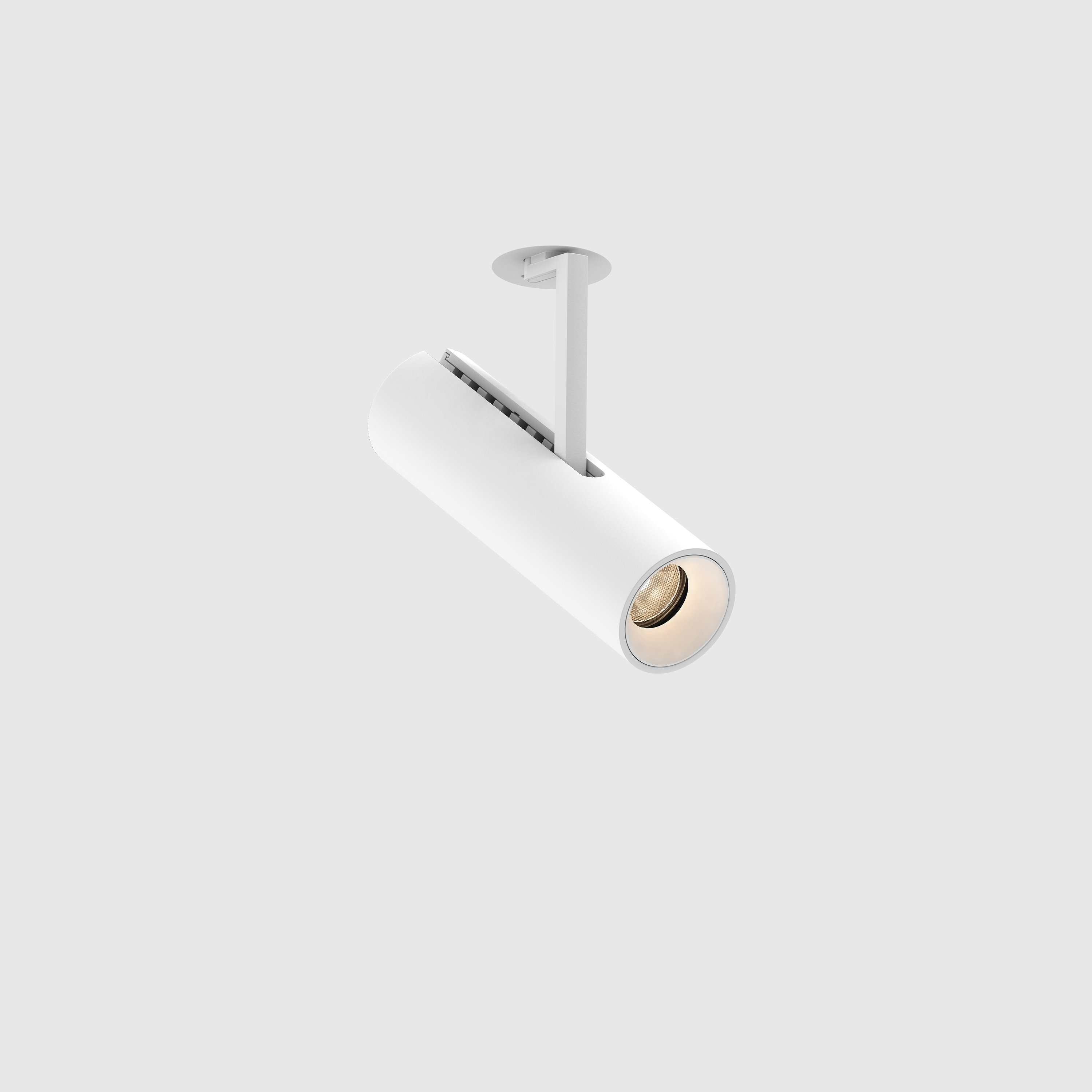 Holon 40 directional, recessed mounted
