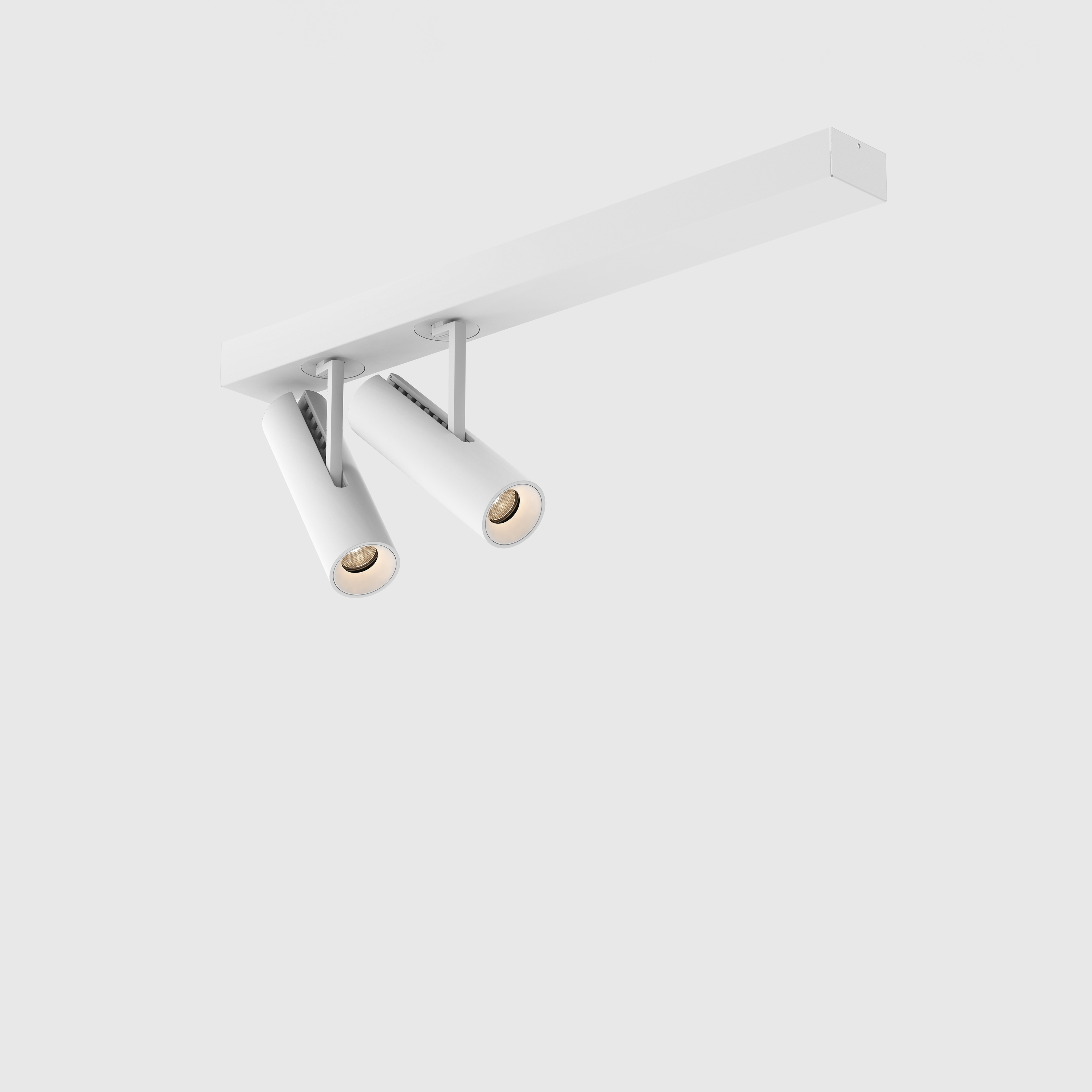 Holon 40 directional double, surface mounted