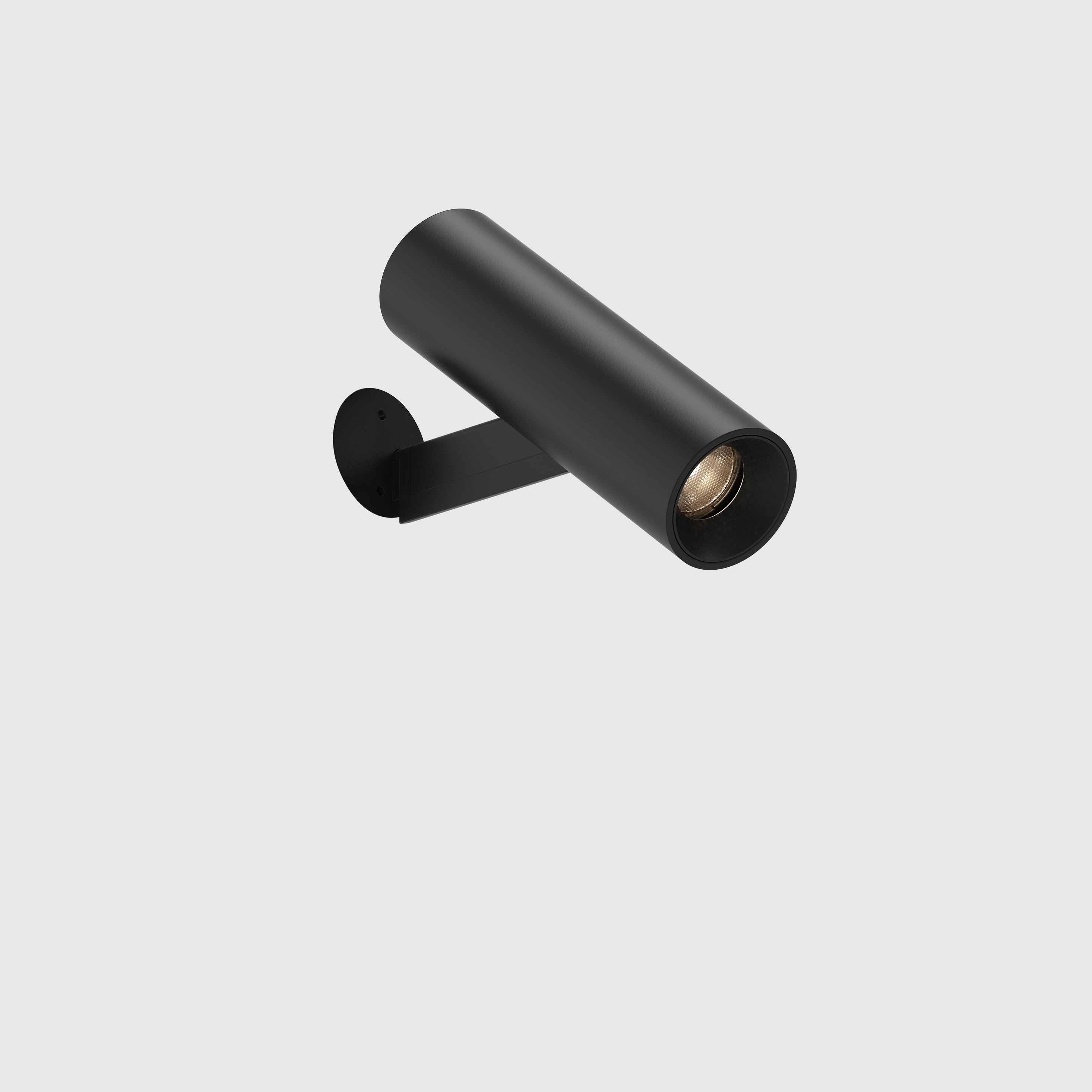 Holon 40 directional, recessed mounted