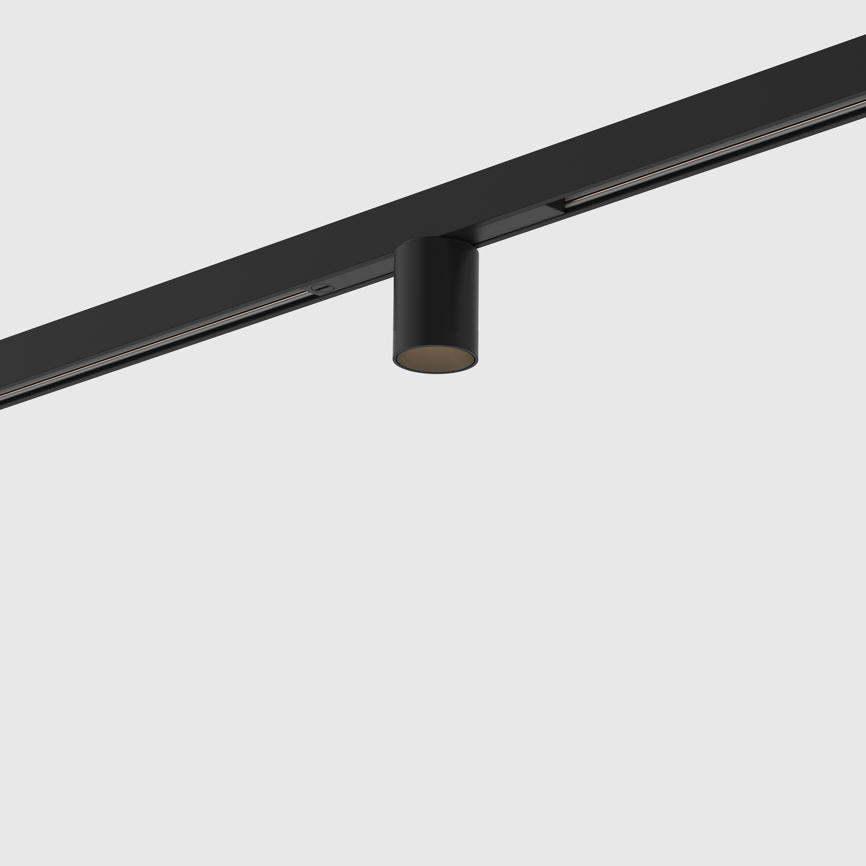 Holon 40 single downlight on-track