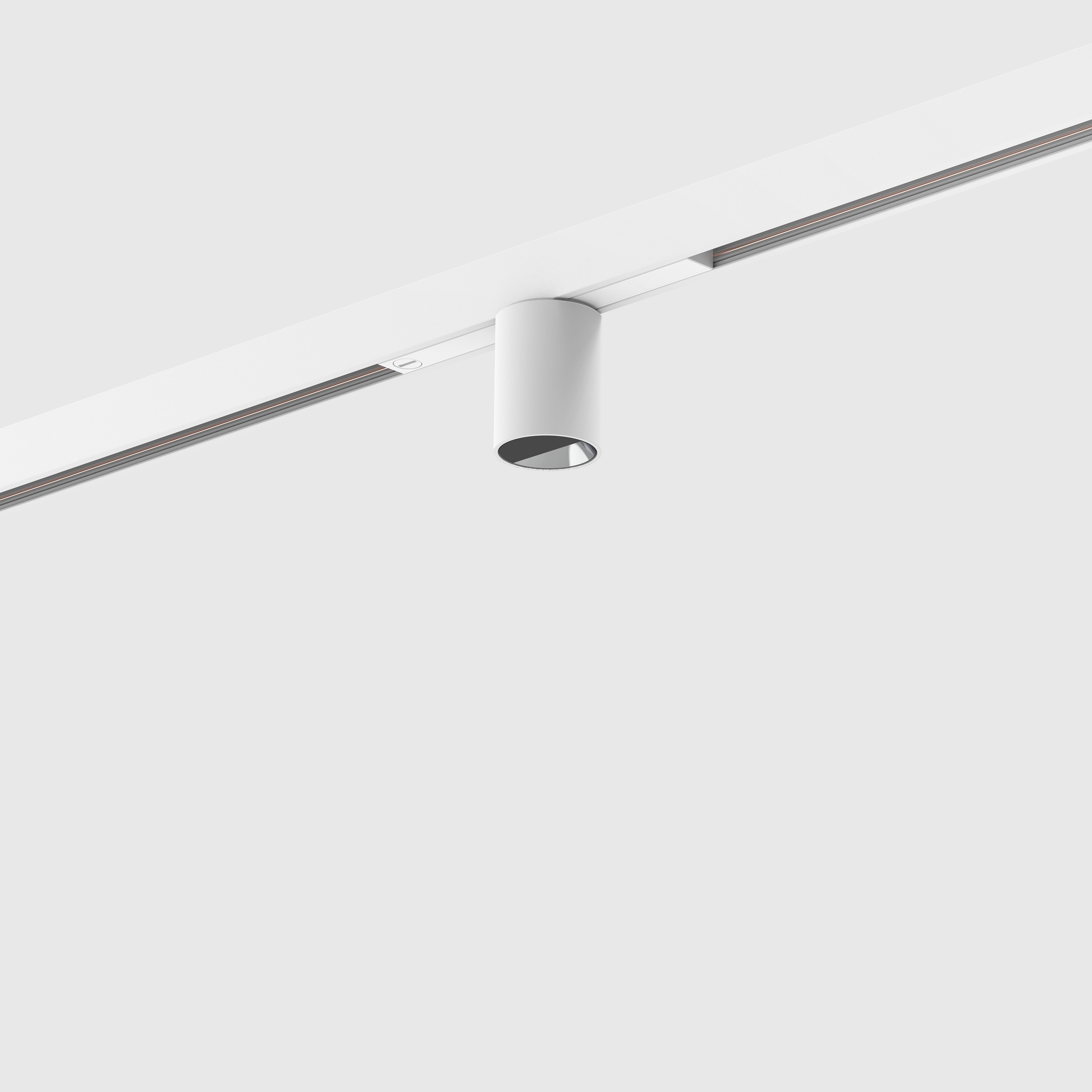 Holon 40 single wallwasher on-track