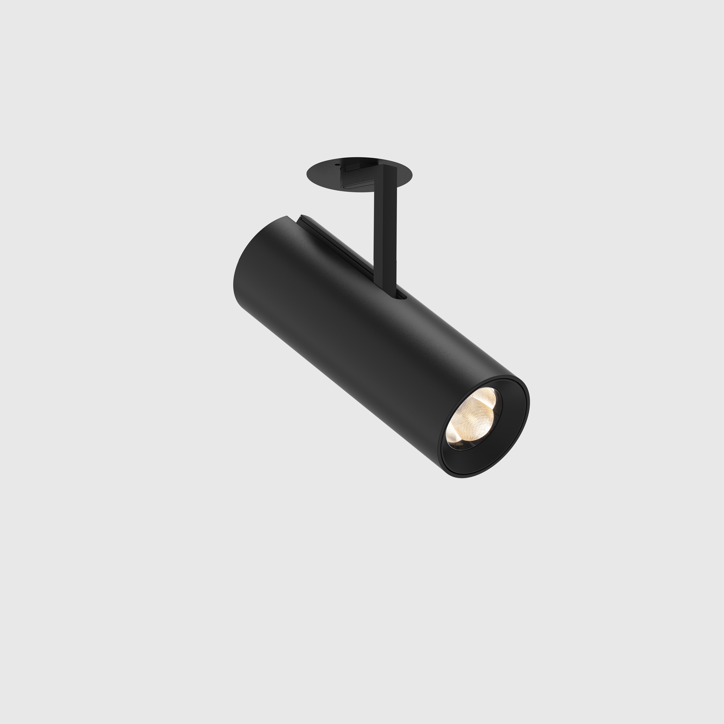 Holon 60 directional, recessed mounted