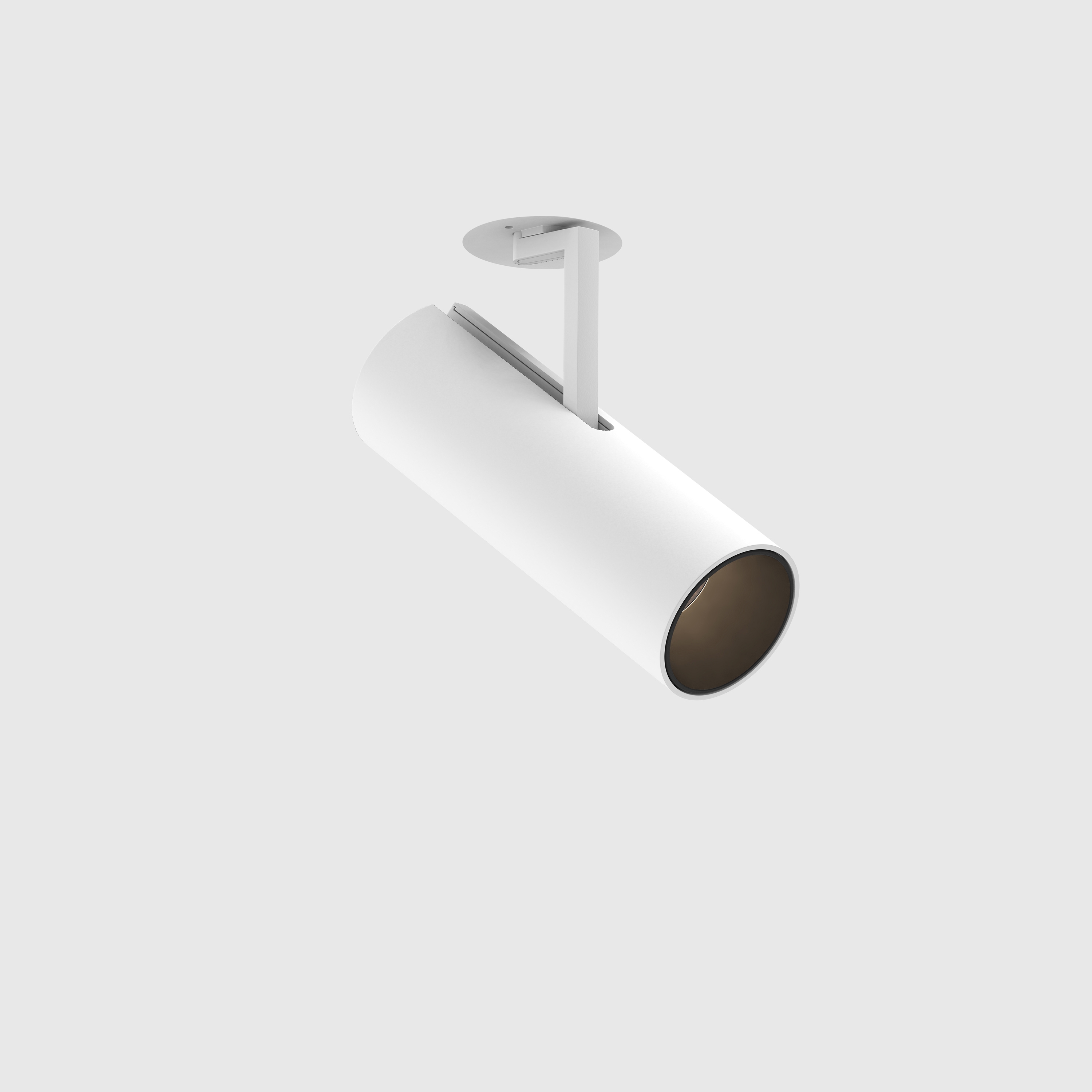 Holon 60 directional, recessed mounted