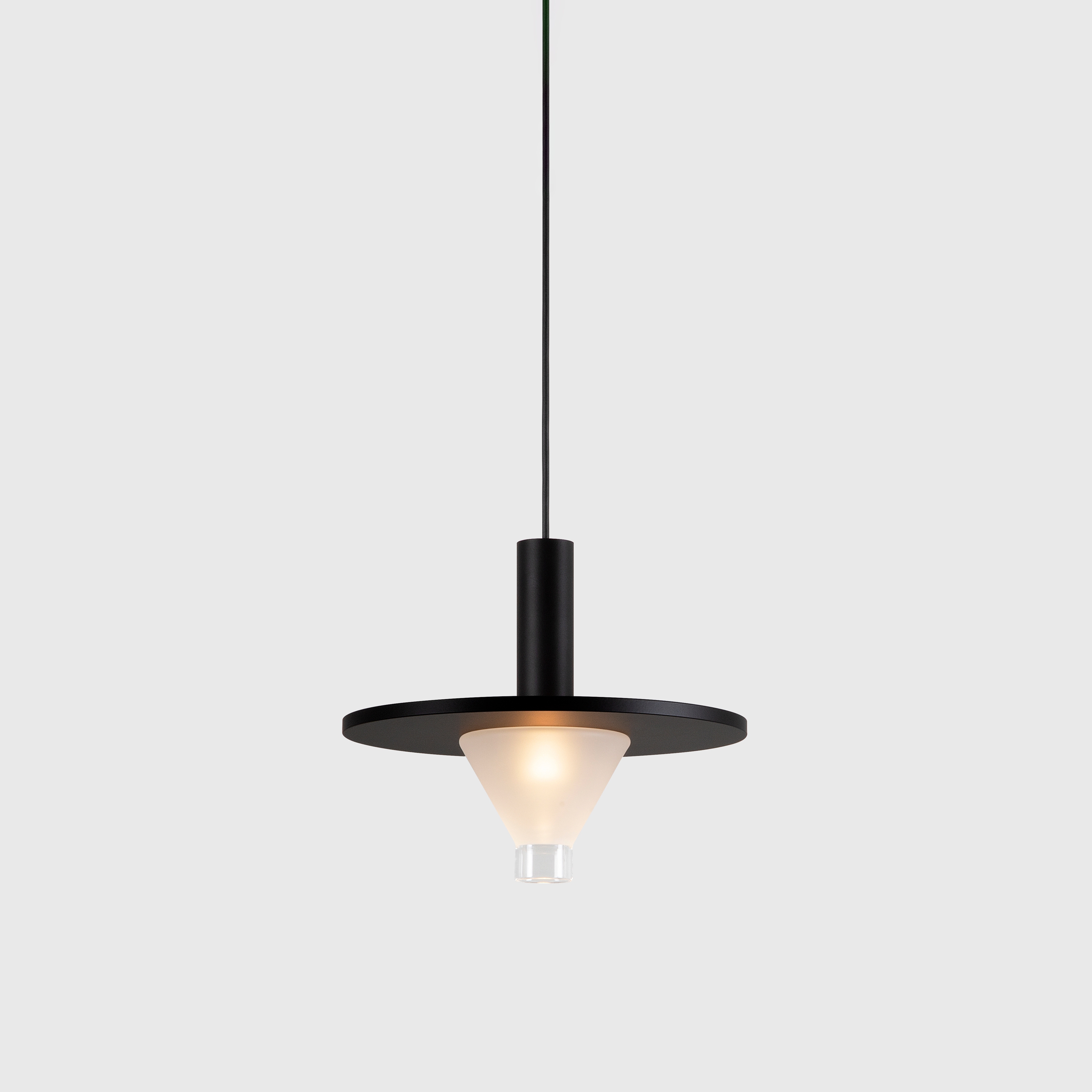 Oran pendant glass