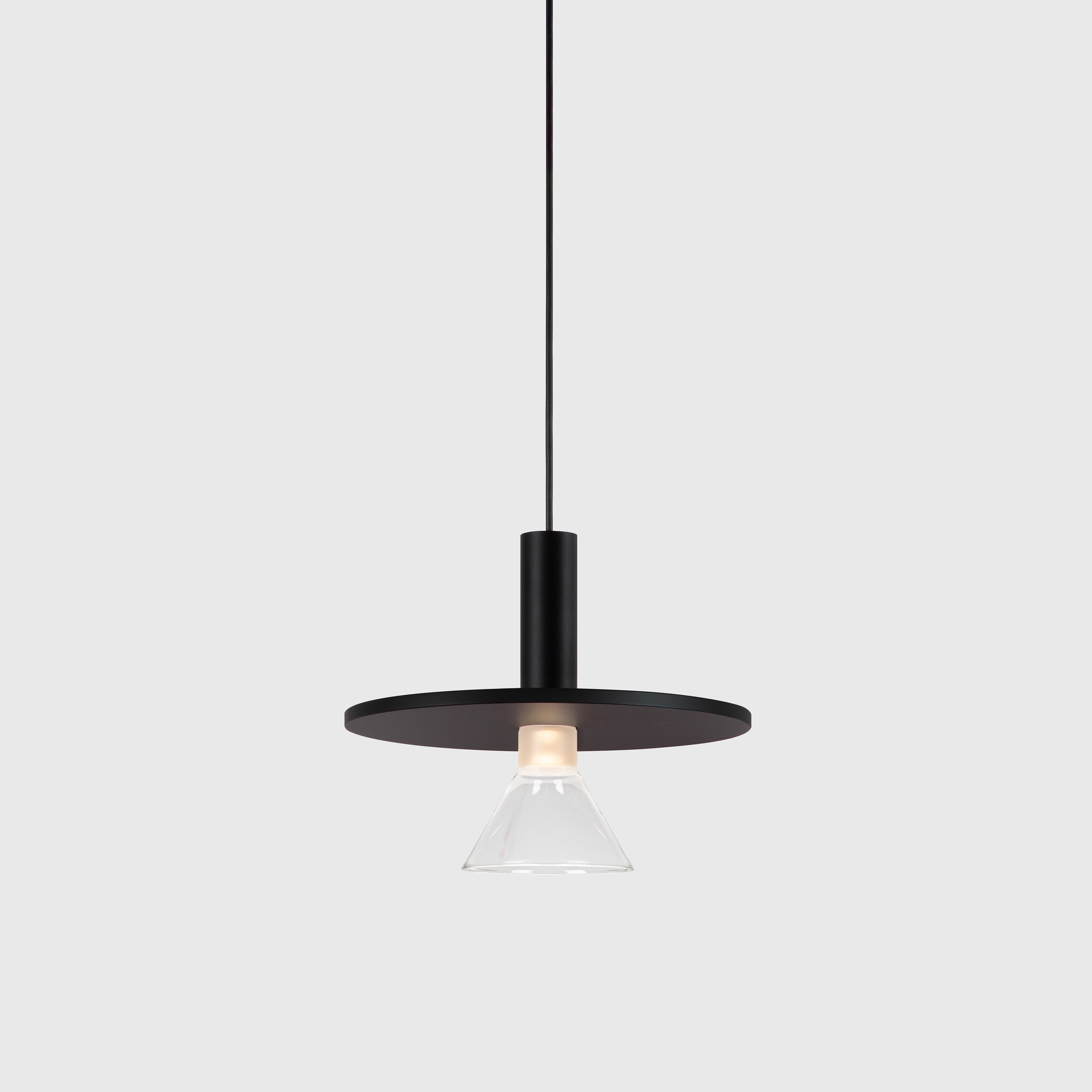Oran pendant glass