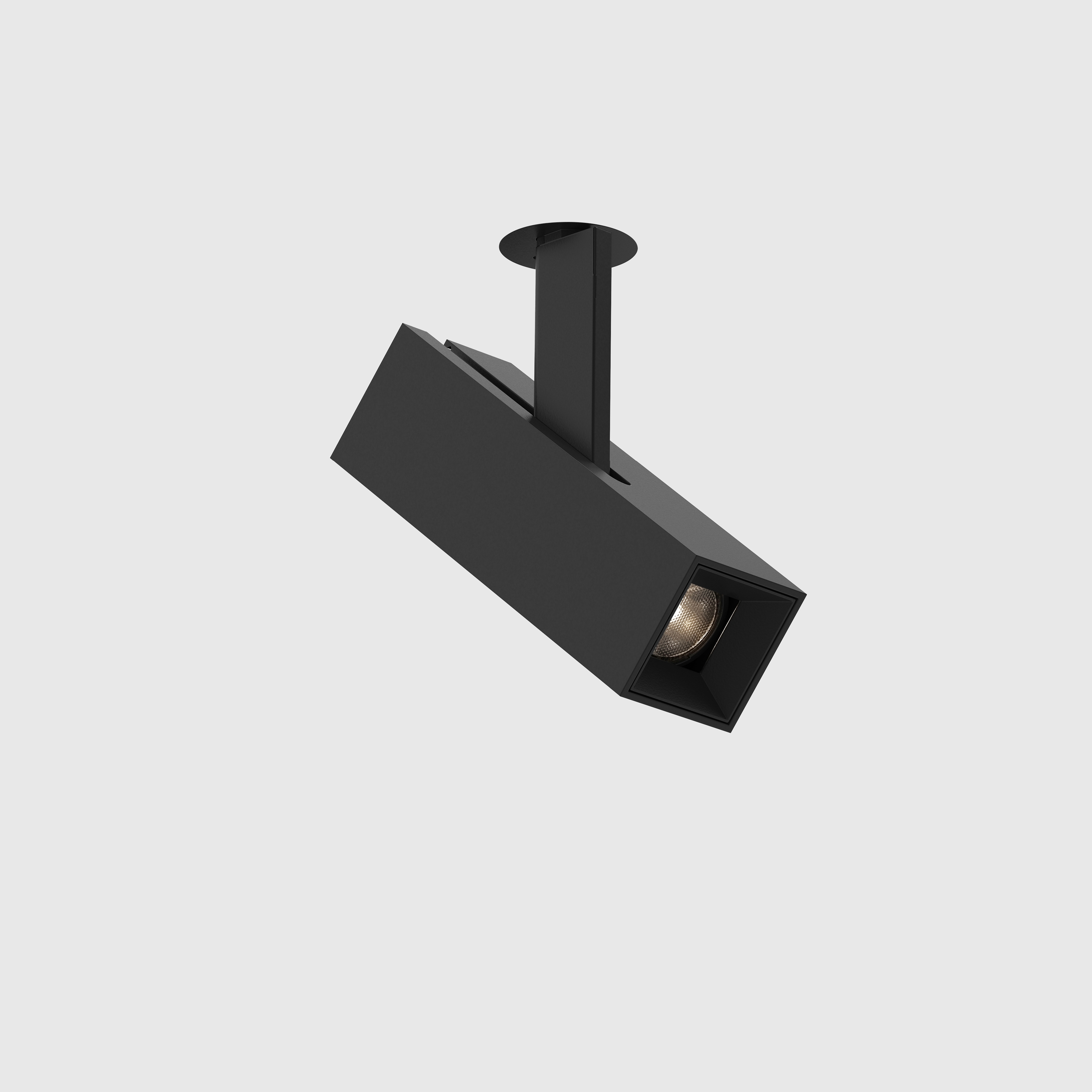 prologe 40 directional, recessed mounted