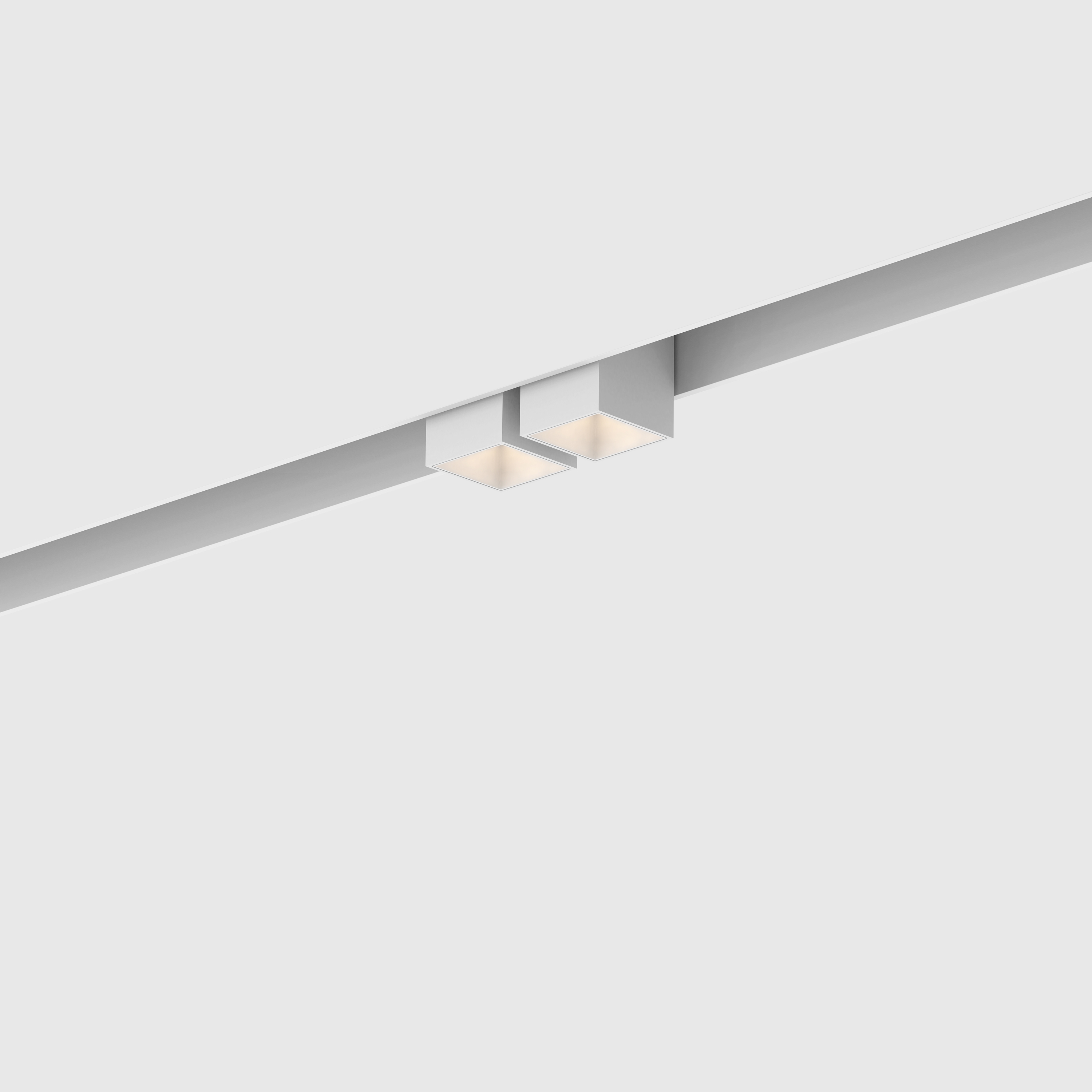 Produkt Prologe 40 double downlight on-track des Herstellers Kreon anzeigen